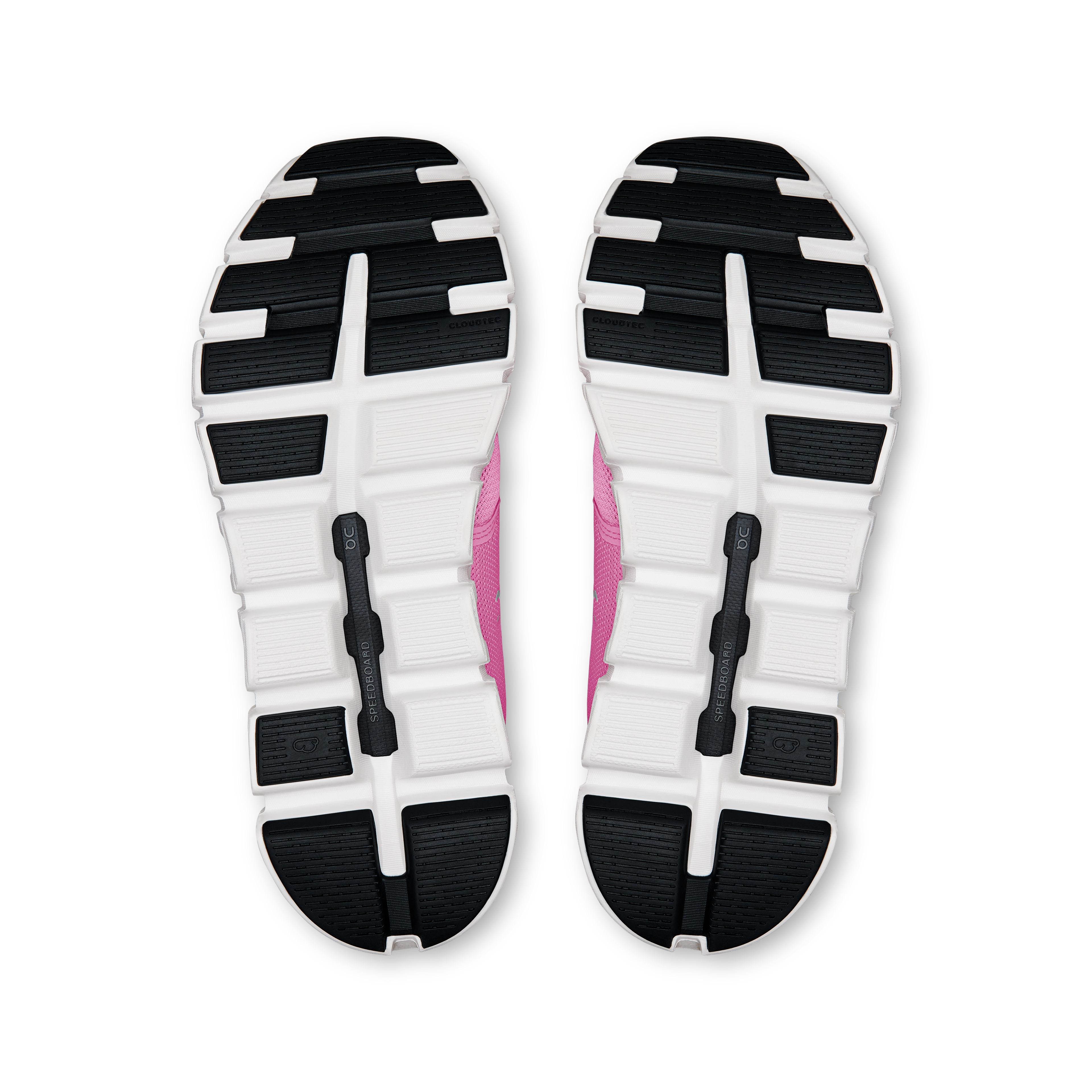 Cloud 6 - Raspberry | White