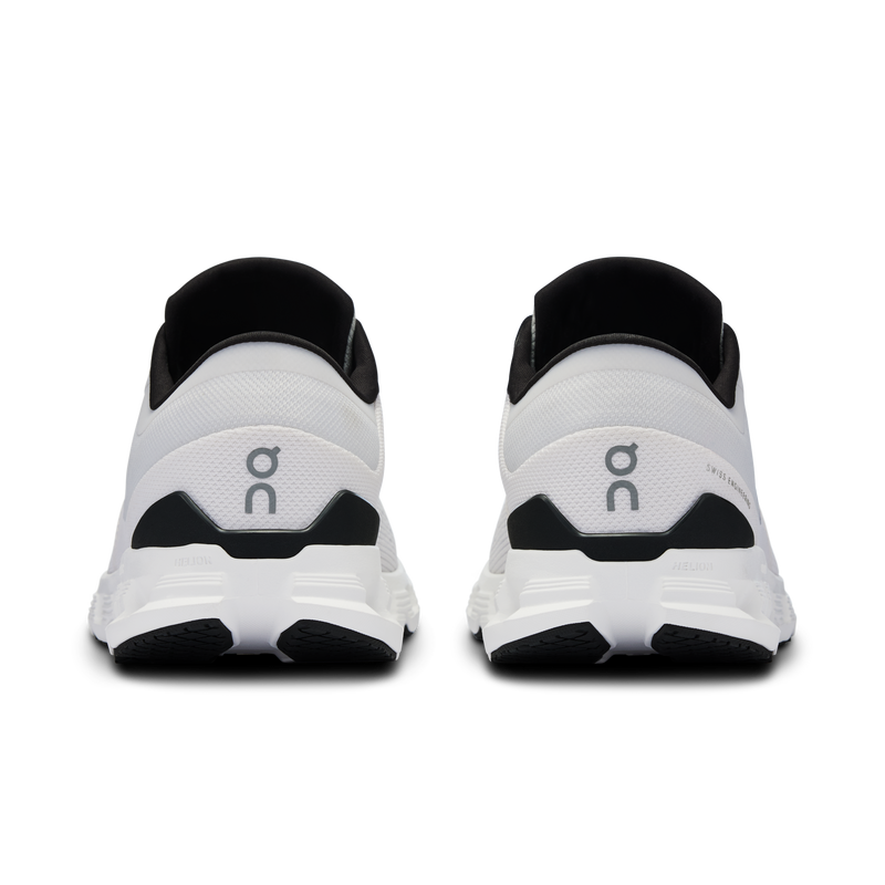 Cloud X 4 - Ivory | Black