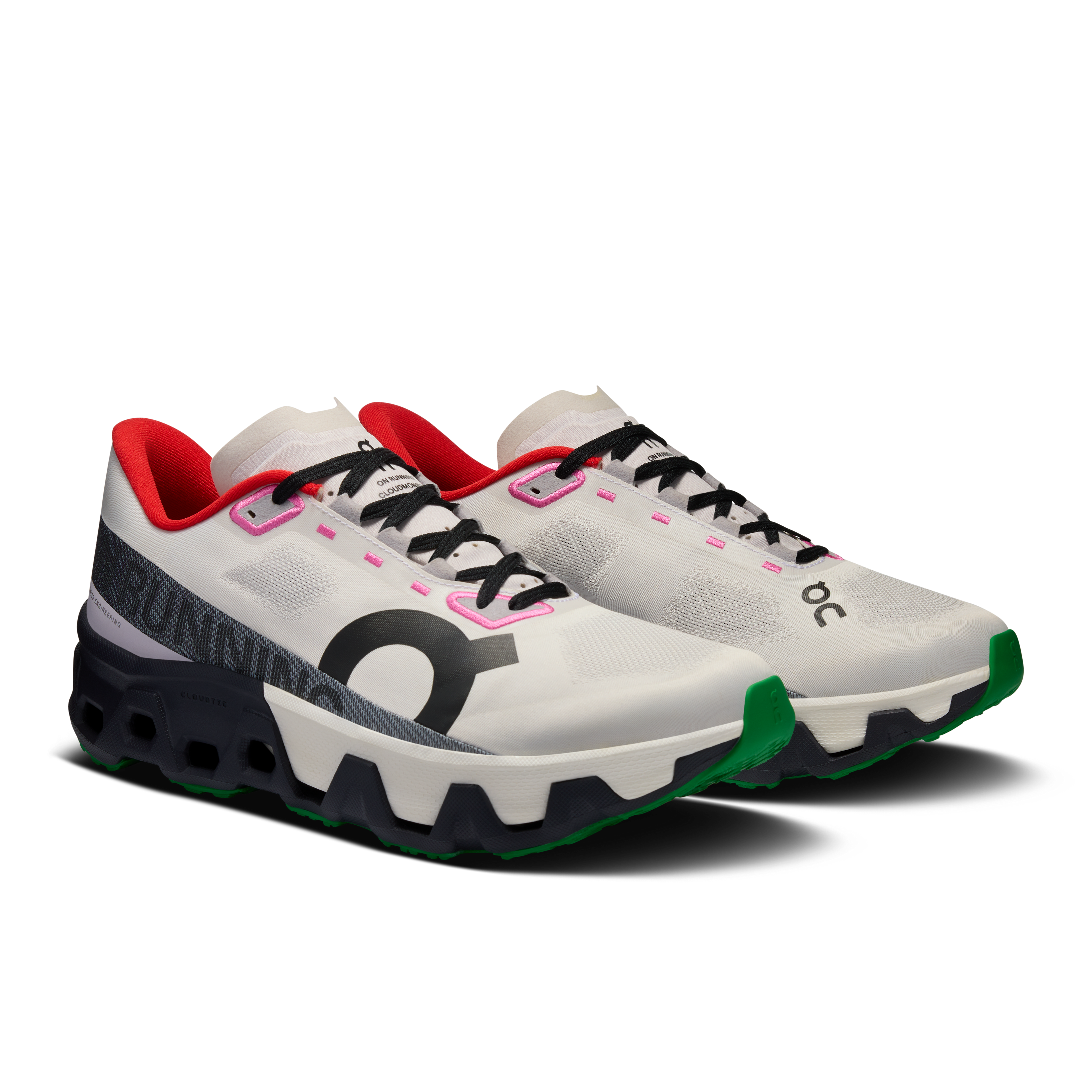 Cloudmonster Hyper - Silver | Iron