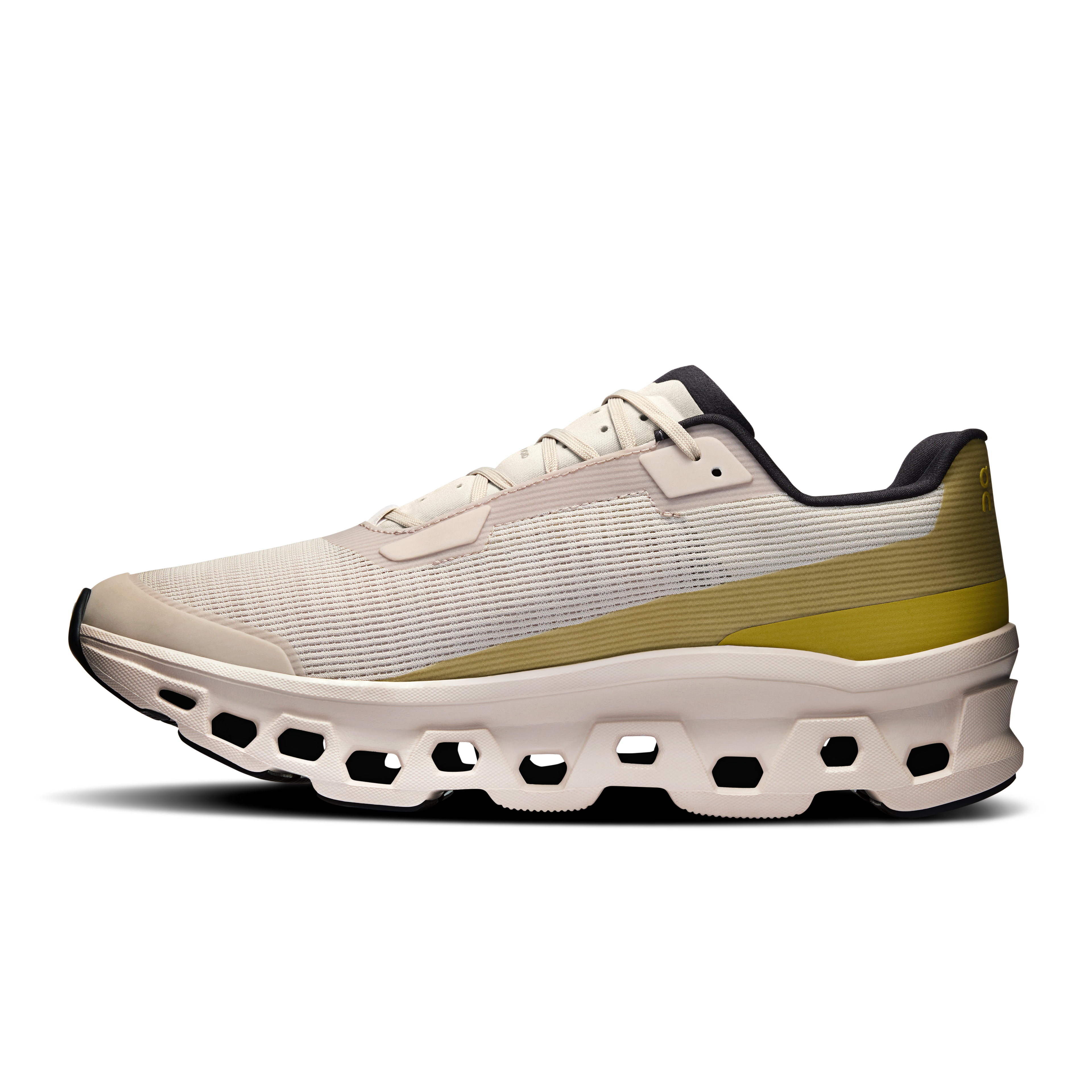 Cloudmonster Void - Silver | Lense