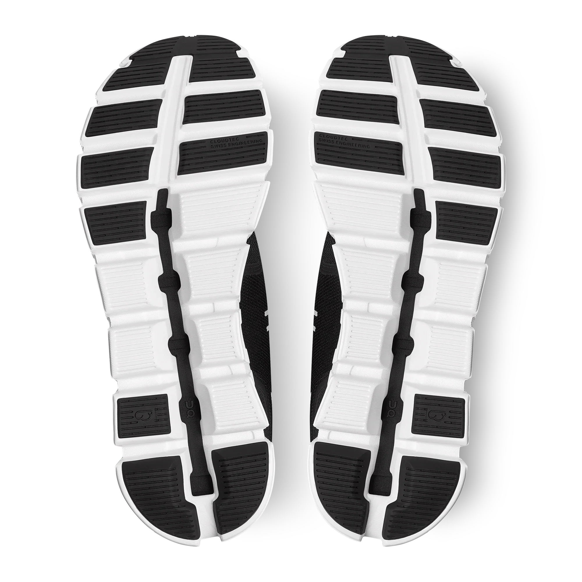 Cloud 5 - Black | White