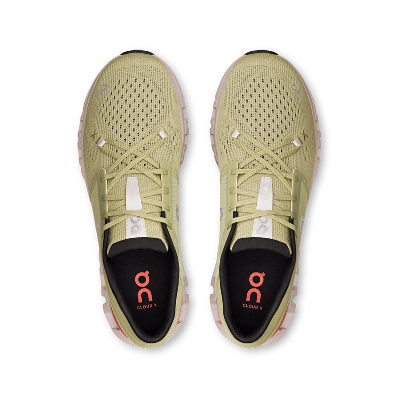 Cloud X 4 - Caper | Salmon