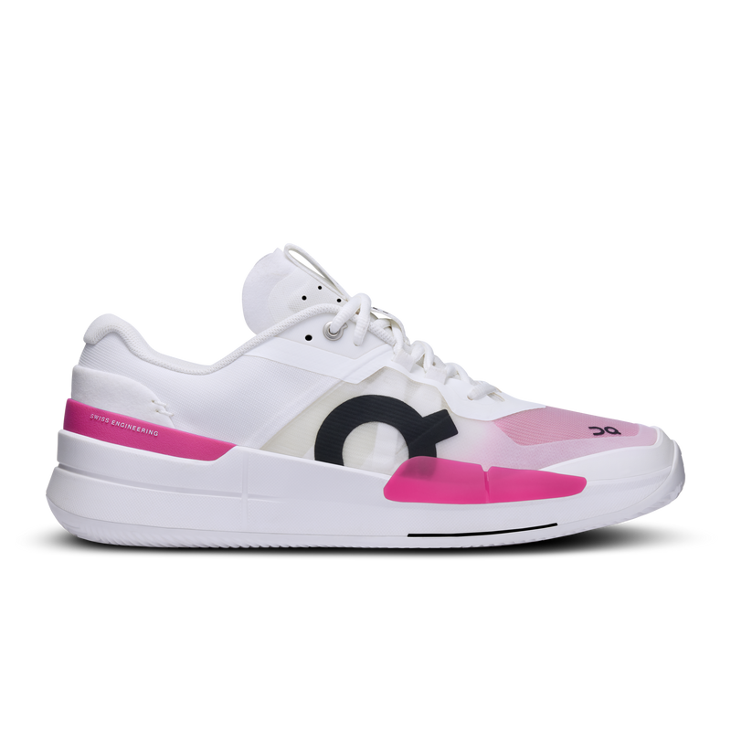 THE ROGER Pro 2 - White | Pink