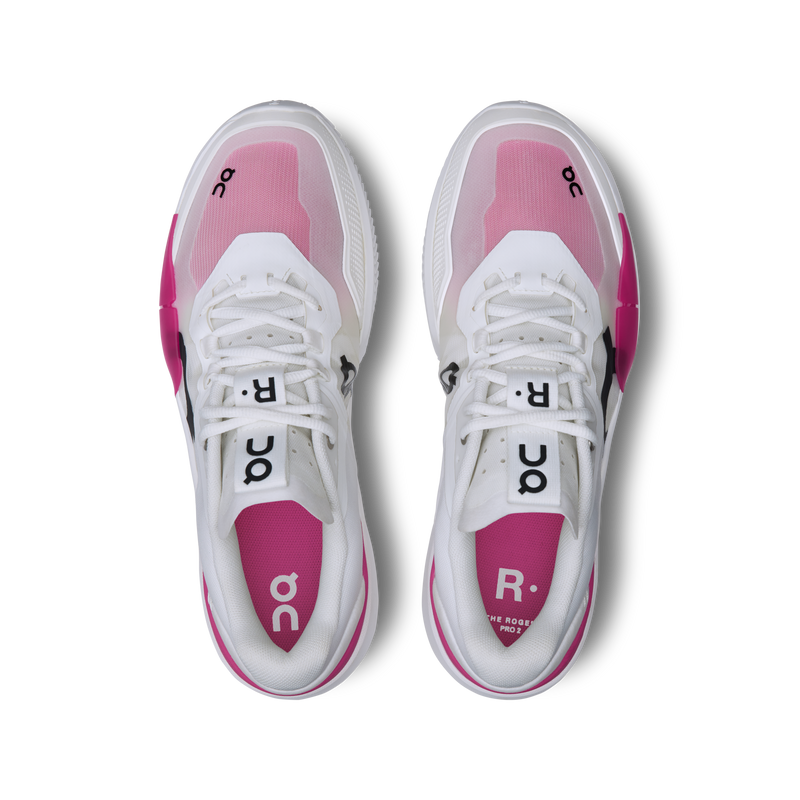 THE ROGER Pro 2 - White | Pink