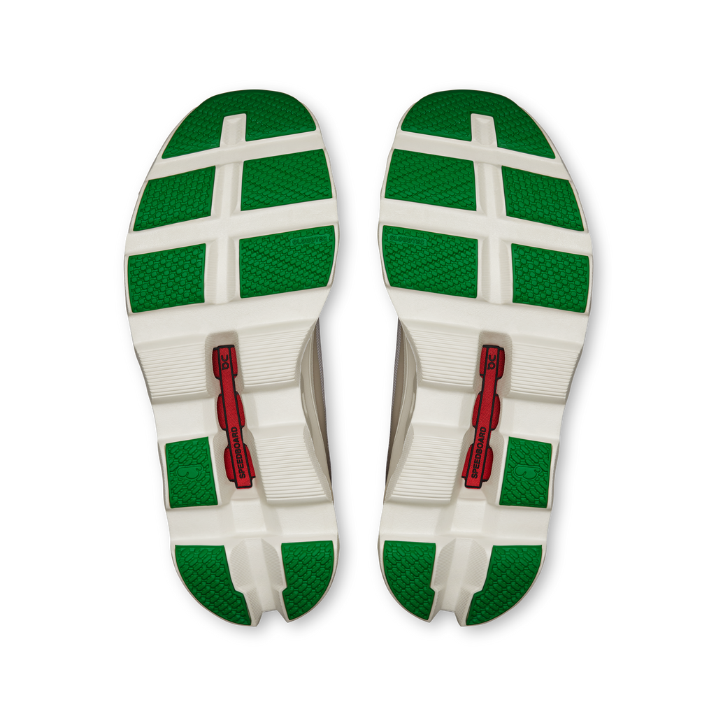 Cloudmonster - Silver | Ivory