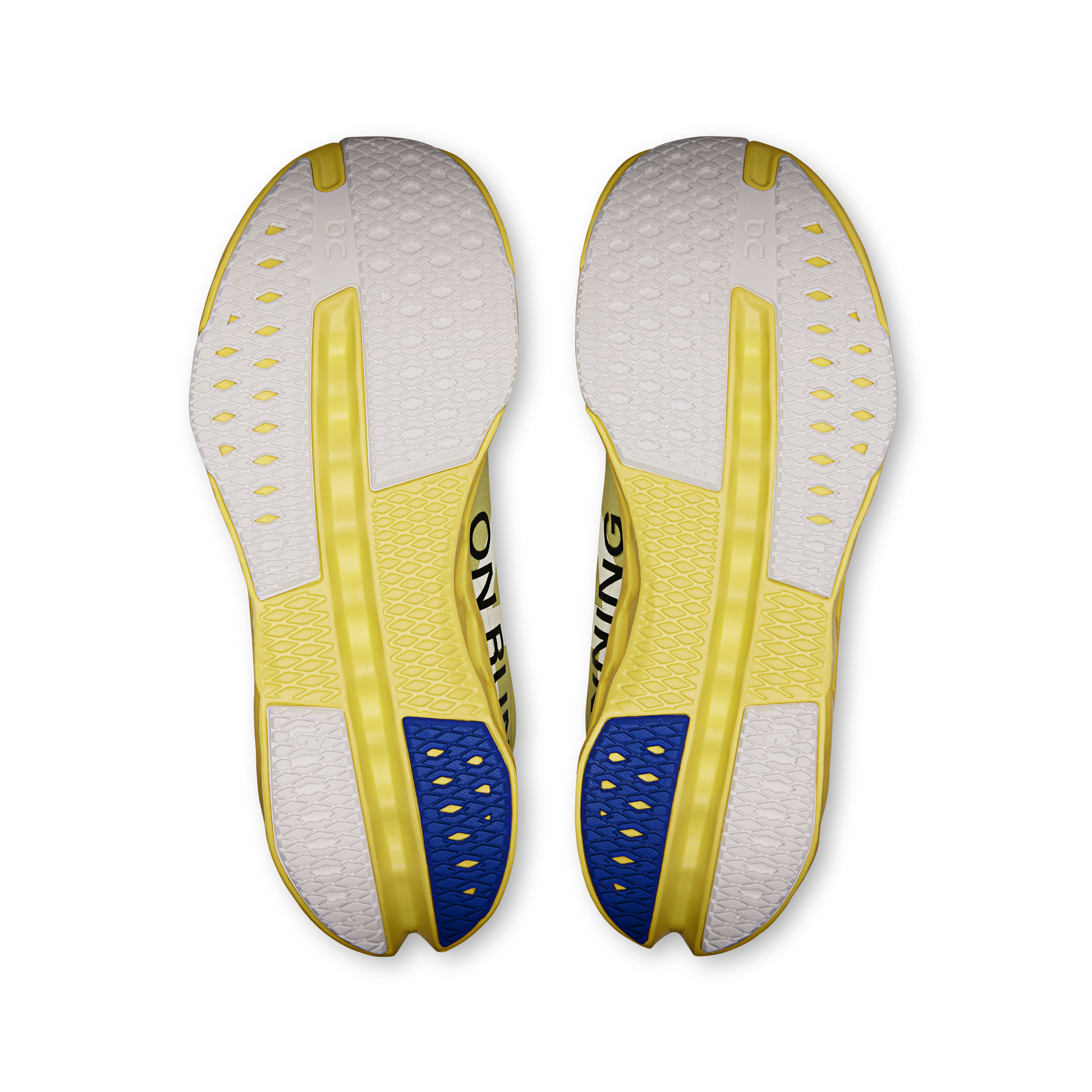 Cloudsurfer Next Z5 - Limelight | White