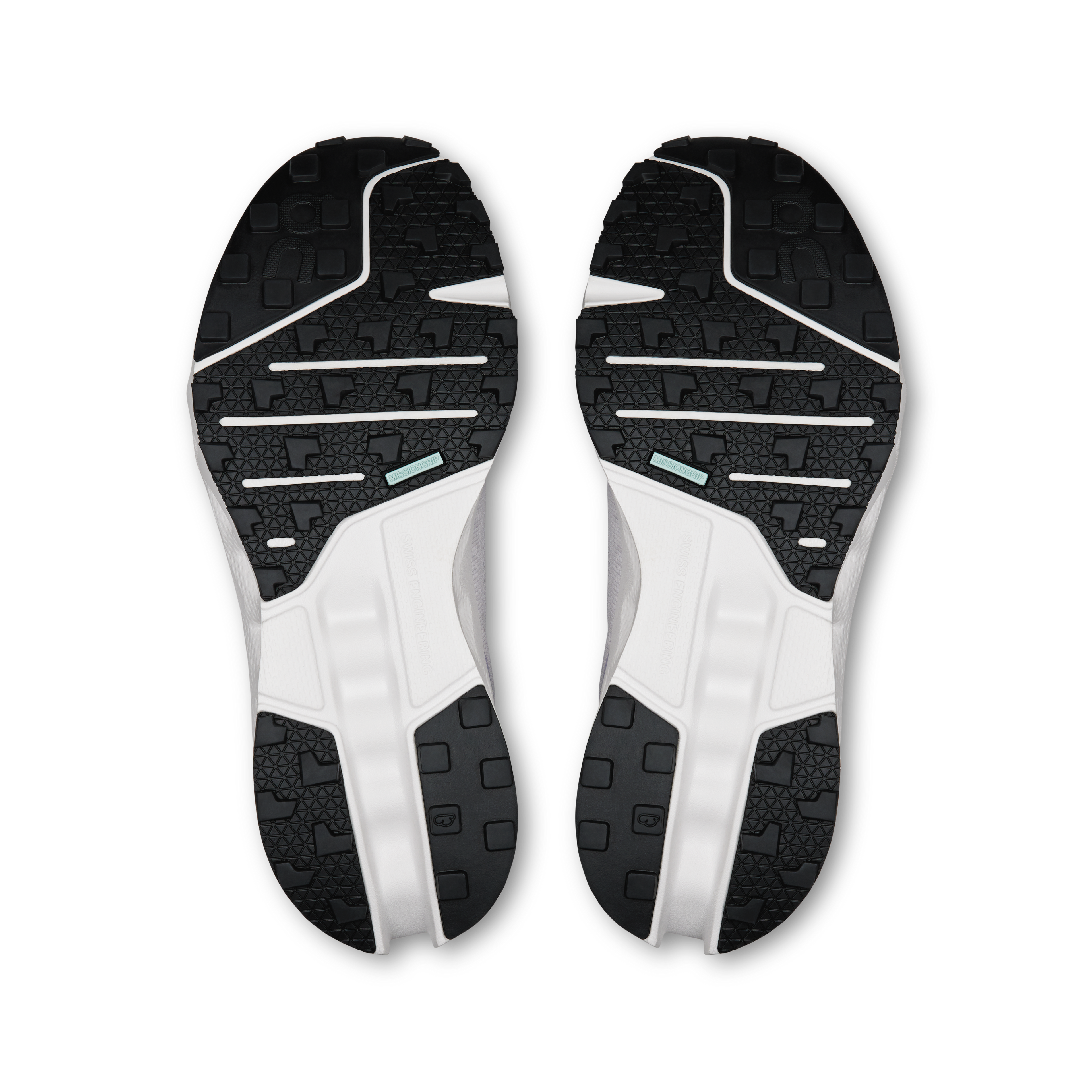 Cloudsurfer Trail  - Frost | White