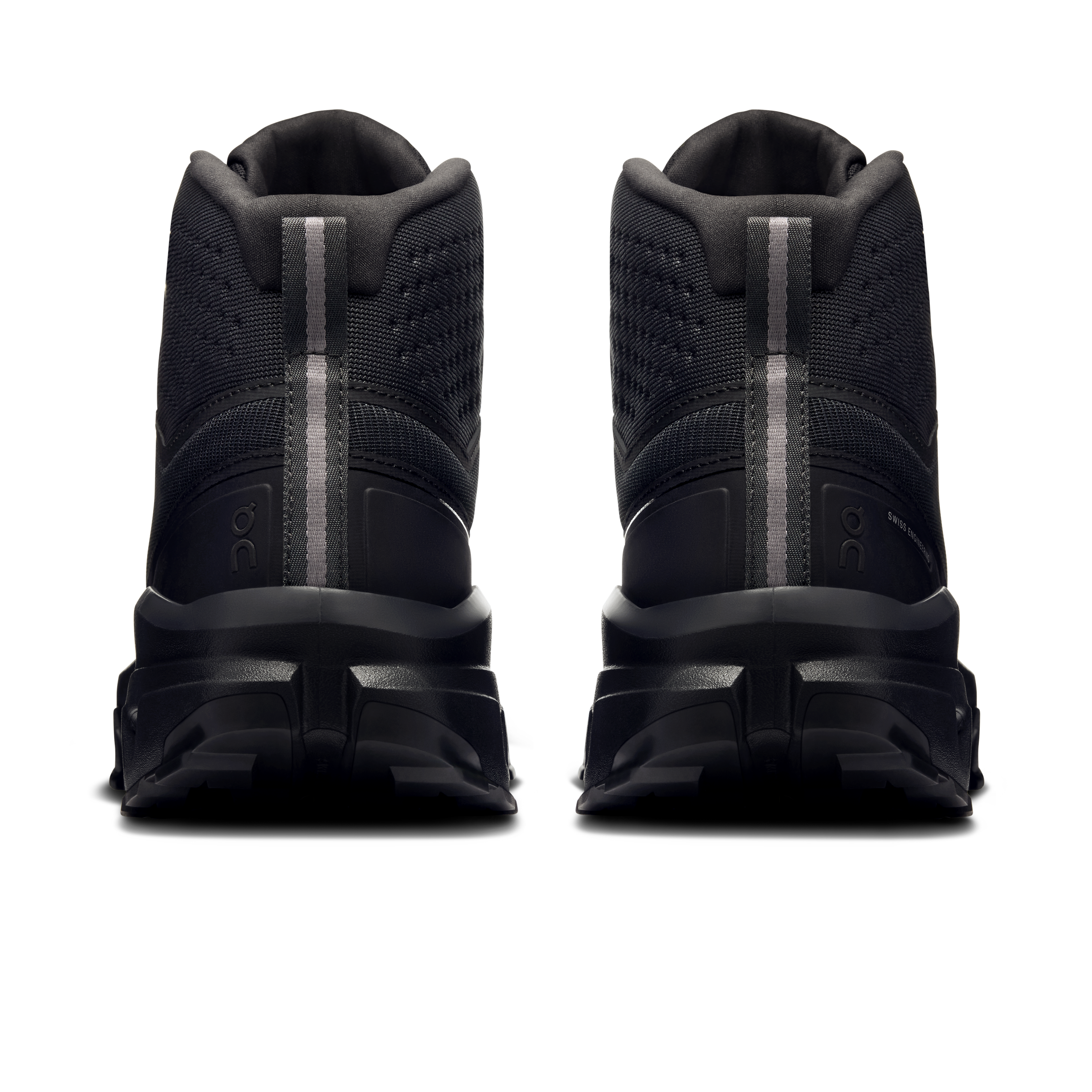 ON Cloudrock Mid WP - Black | Black