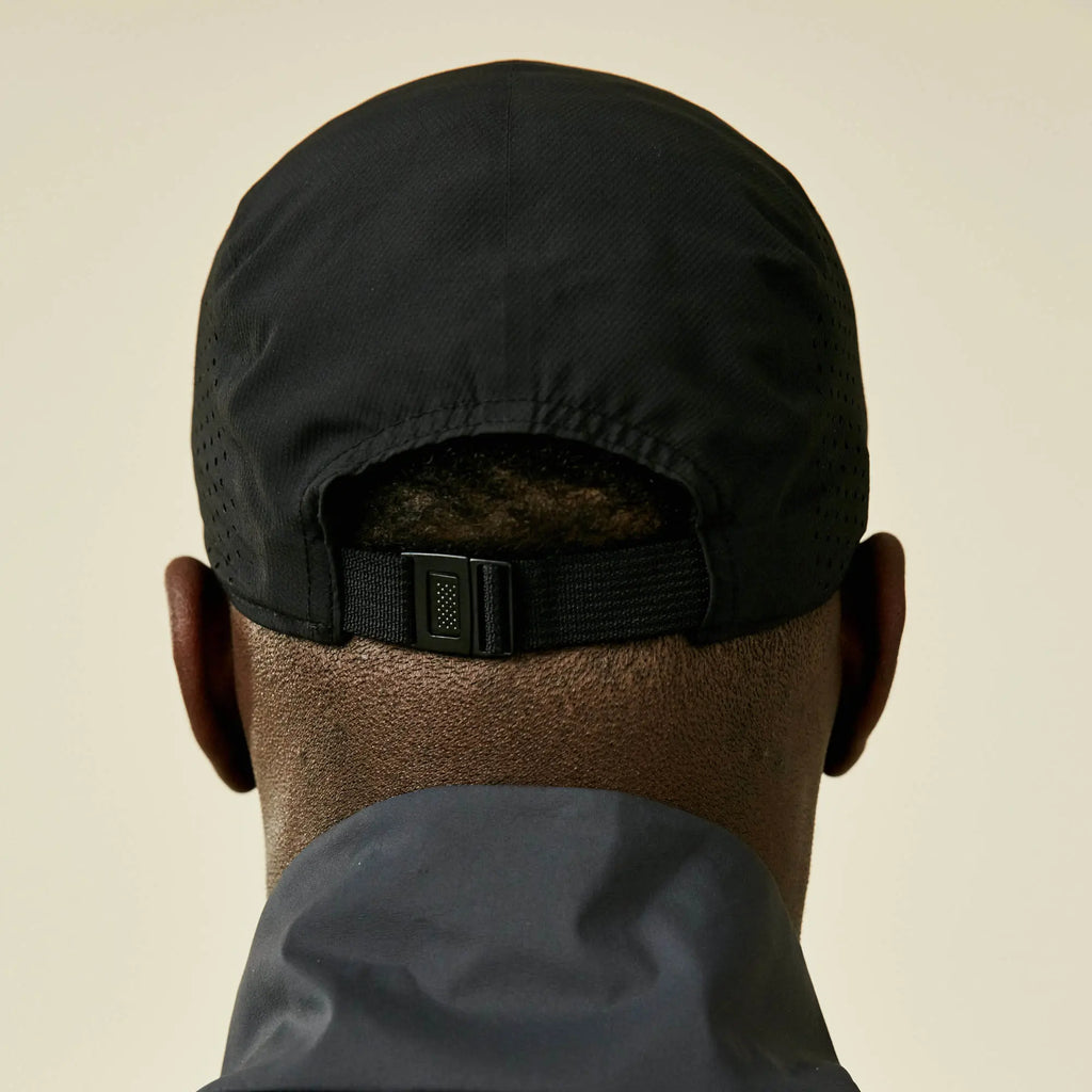 Lightweight Cap - Black