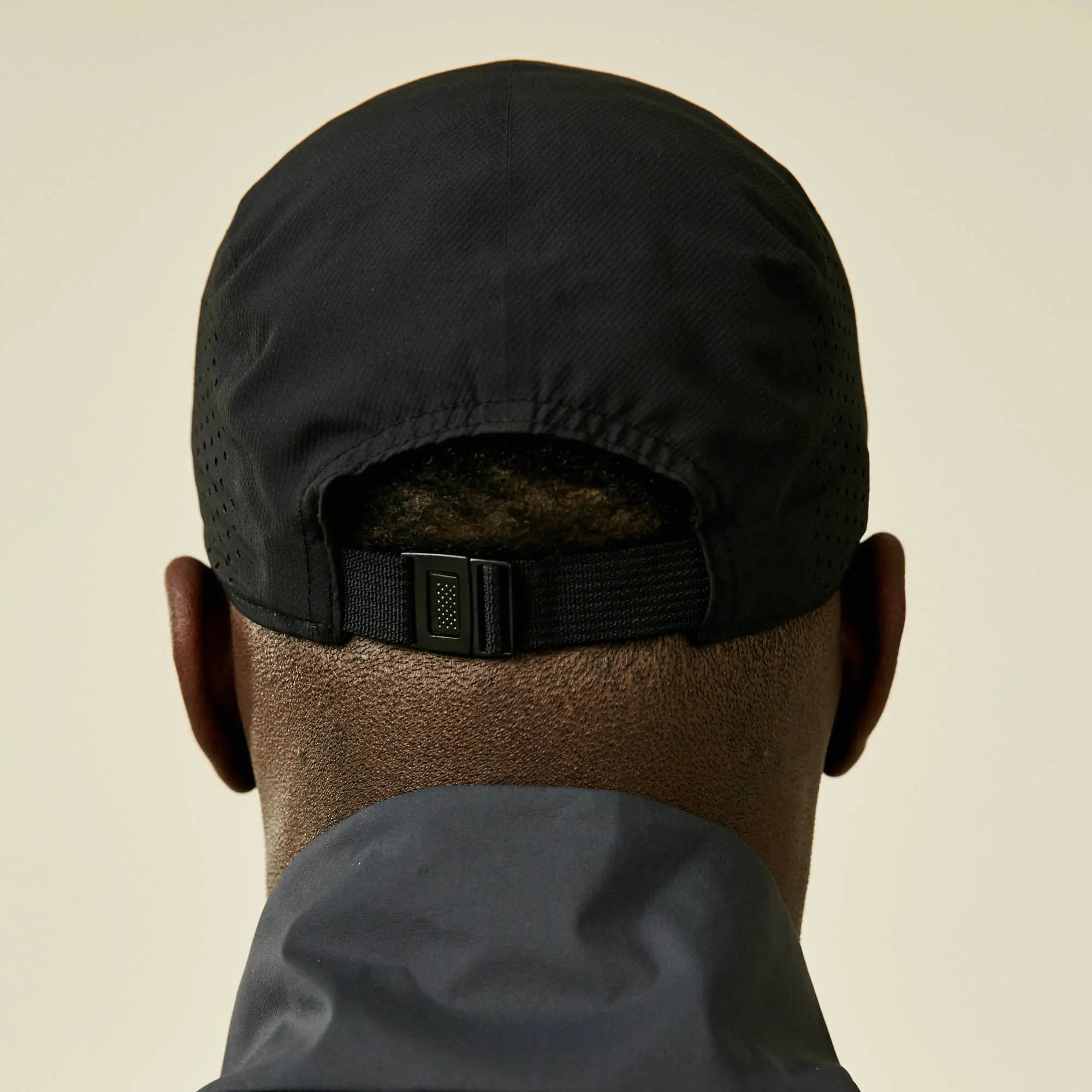 Lightweight Cap - Black
