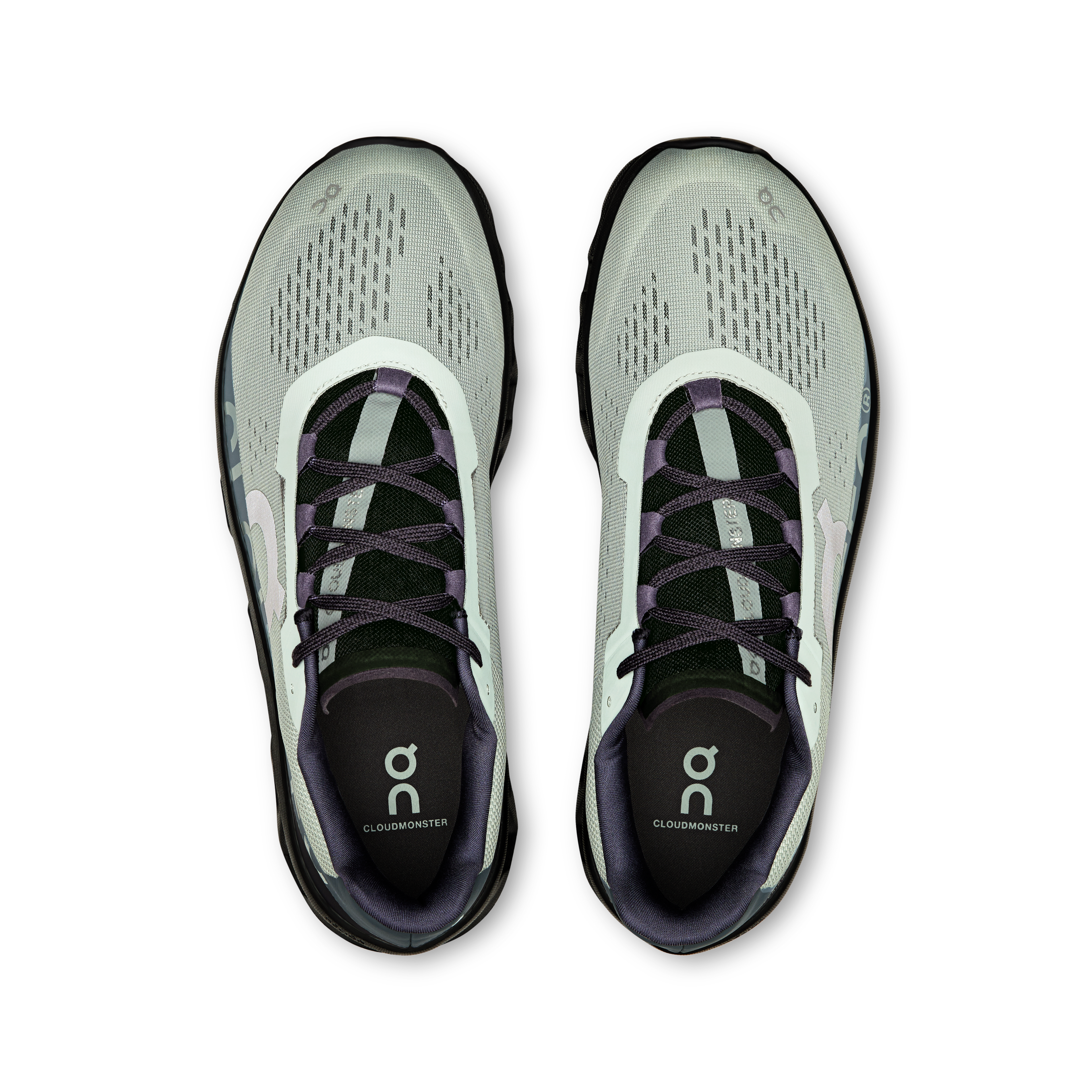 Cloudmonster - Glacier | Black