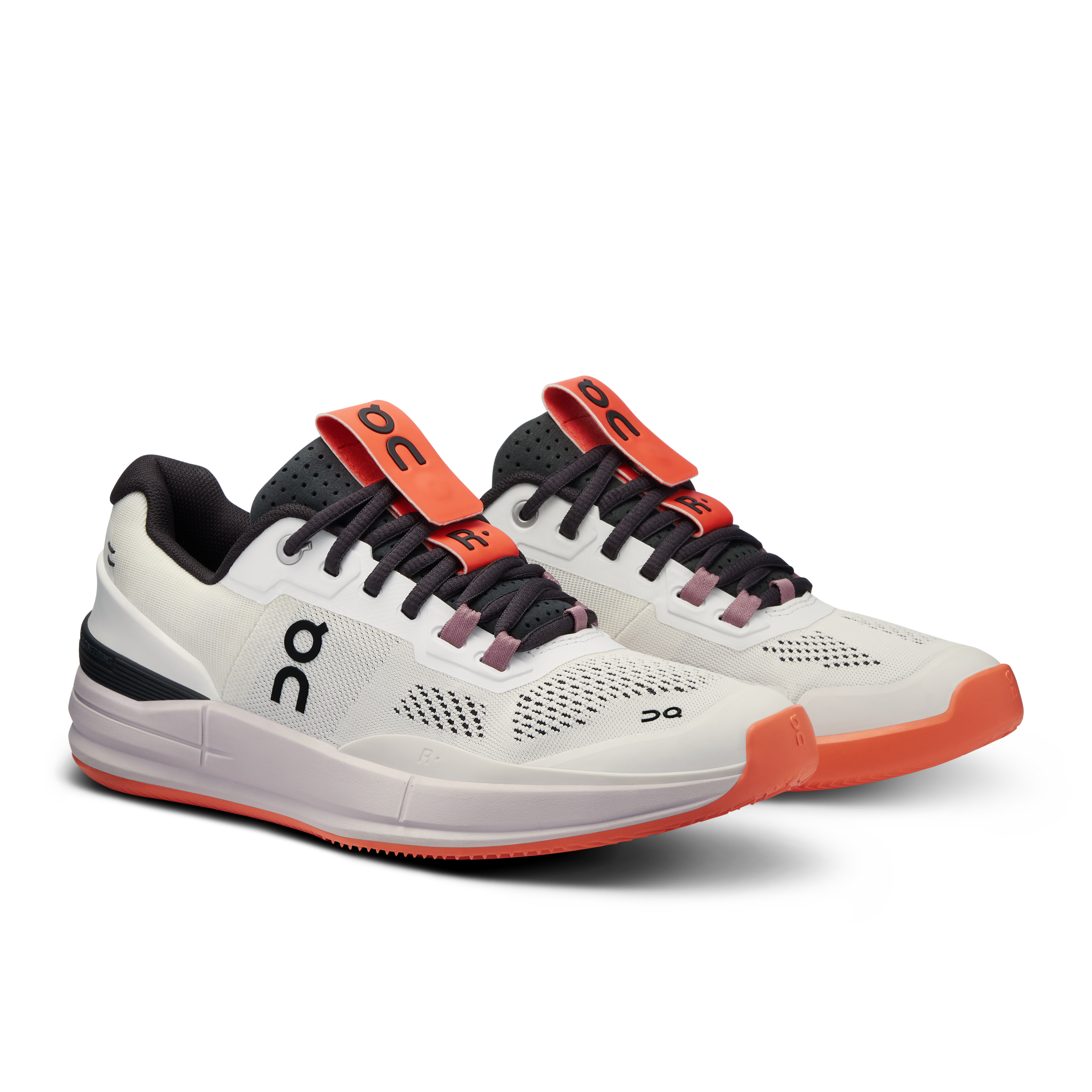 THE ROGER Pro Clay - White | Lily