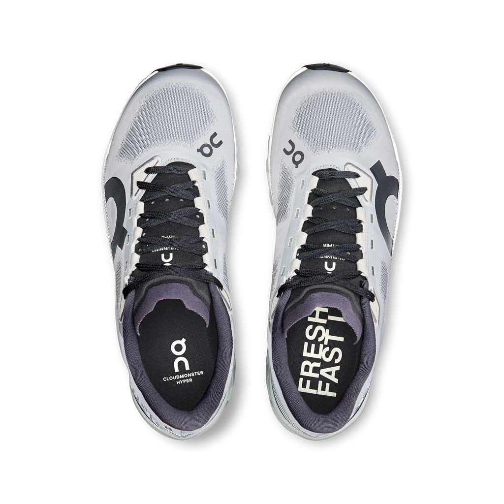 Cloudmonster Hyper - Glacier | Ivory