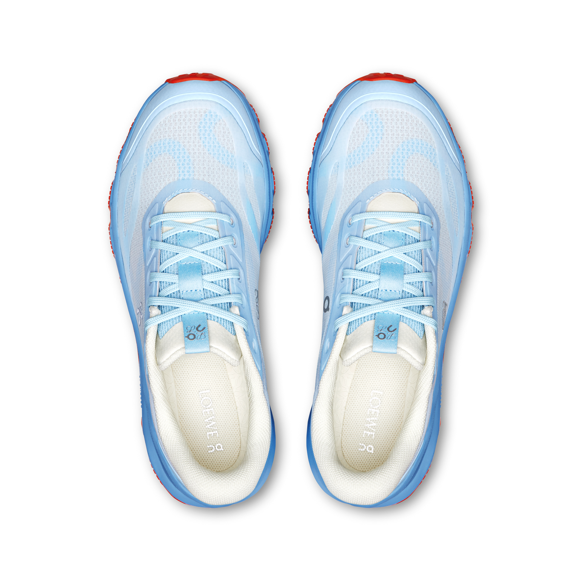 Cloudventure LOEWE 2 - Blue | Red | White