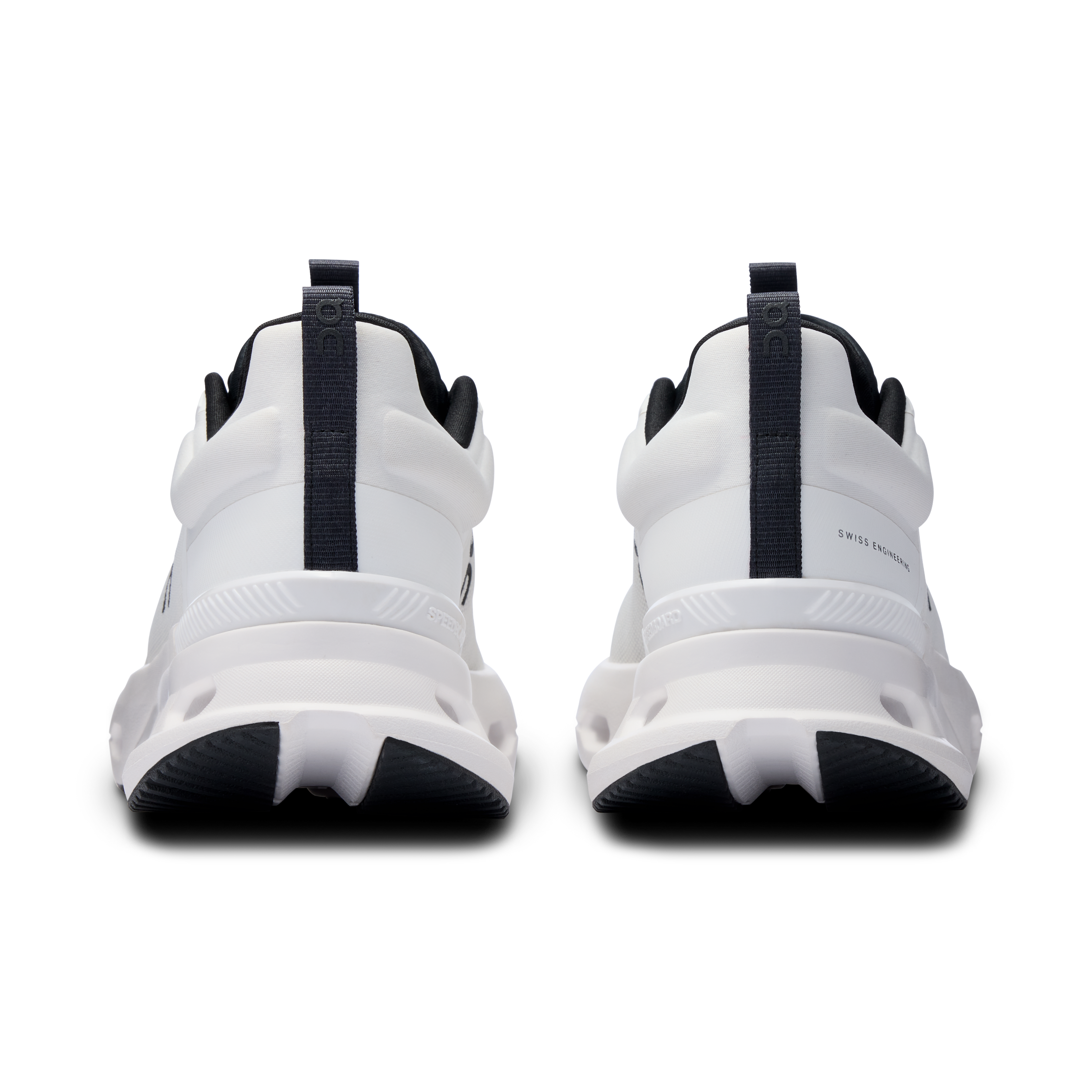 Cloudnova X - White | Black