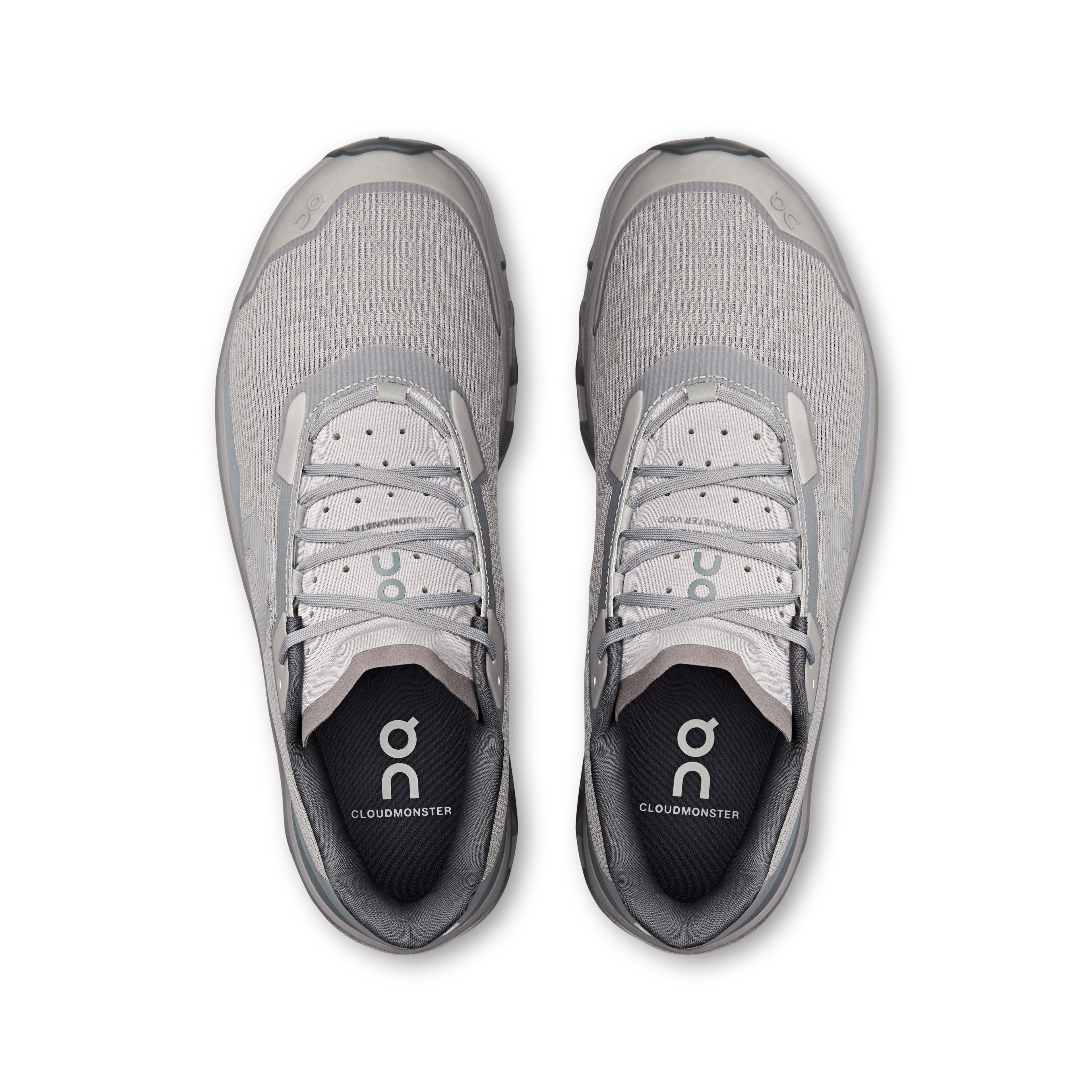 Cloudmonster Void - Alloy | Glacier