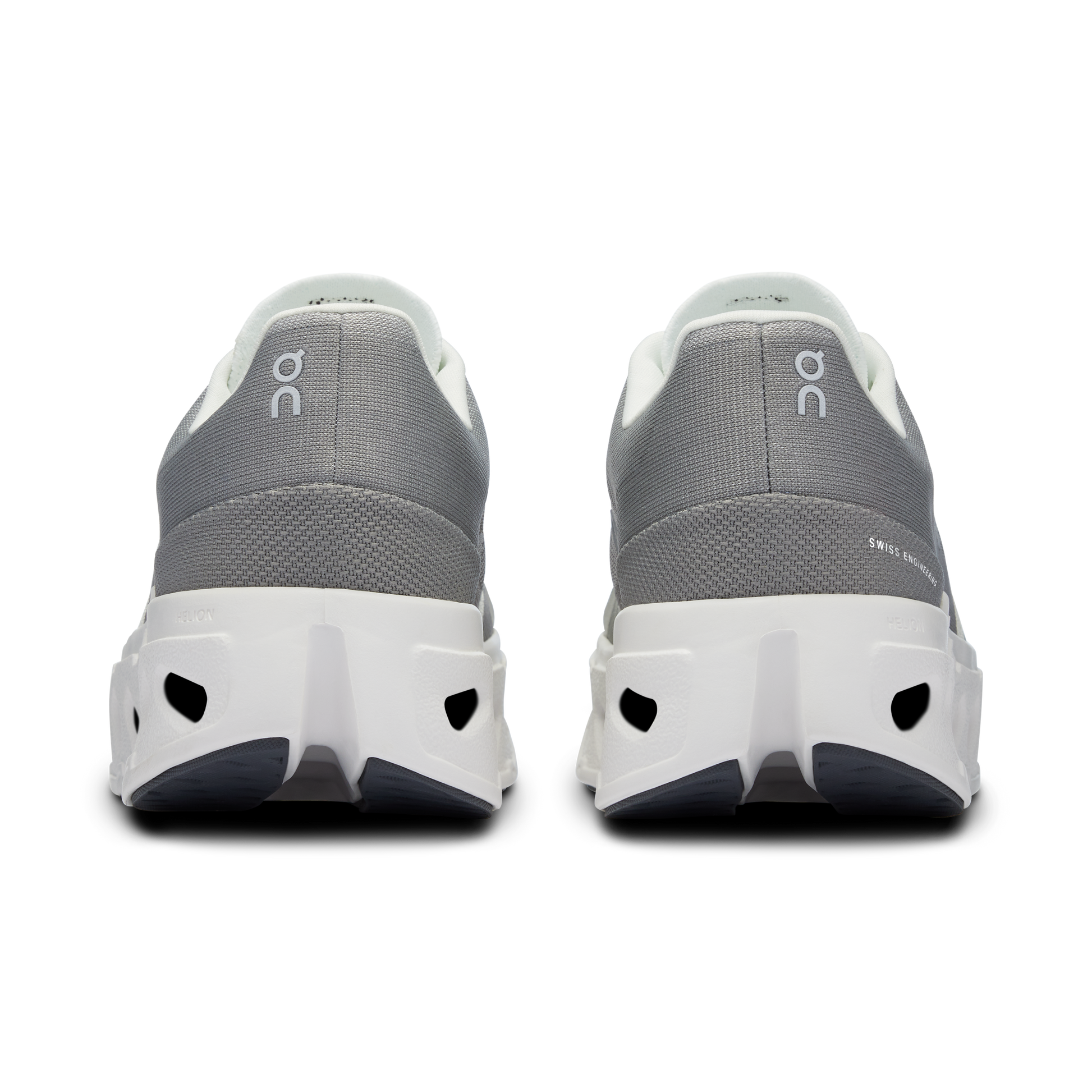 Cloudeclipse - Alloy | White