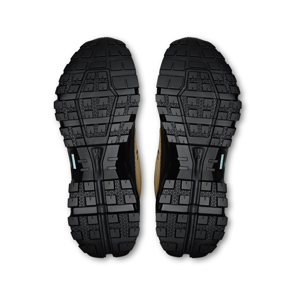 Cloudrock Low WP - Hunter | Black