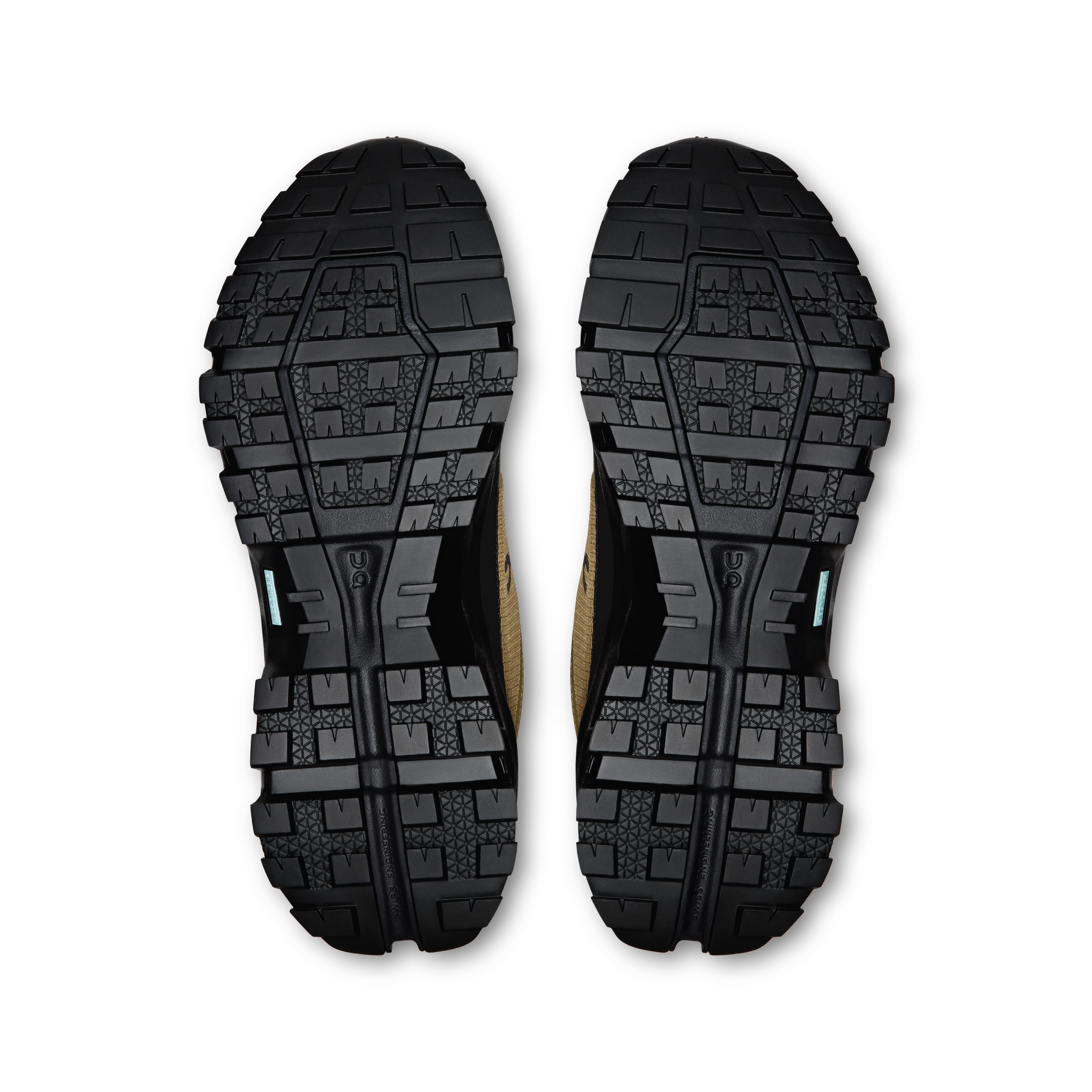 Cloudrock Low WP - Hunter | Black