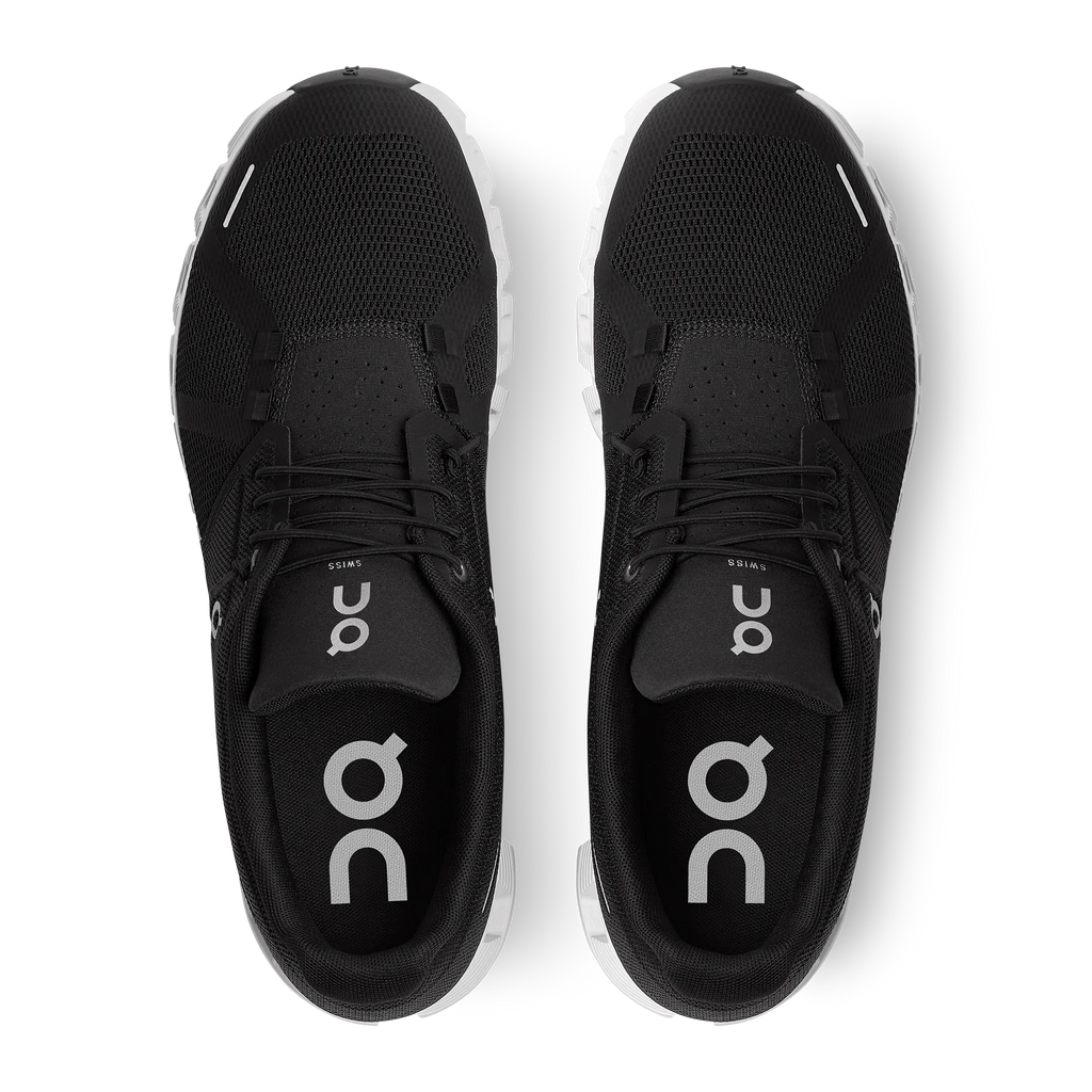 Cloud 5 - Black | White