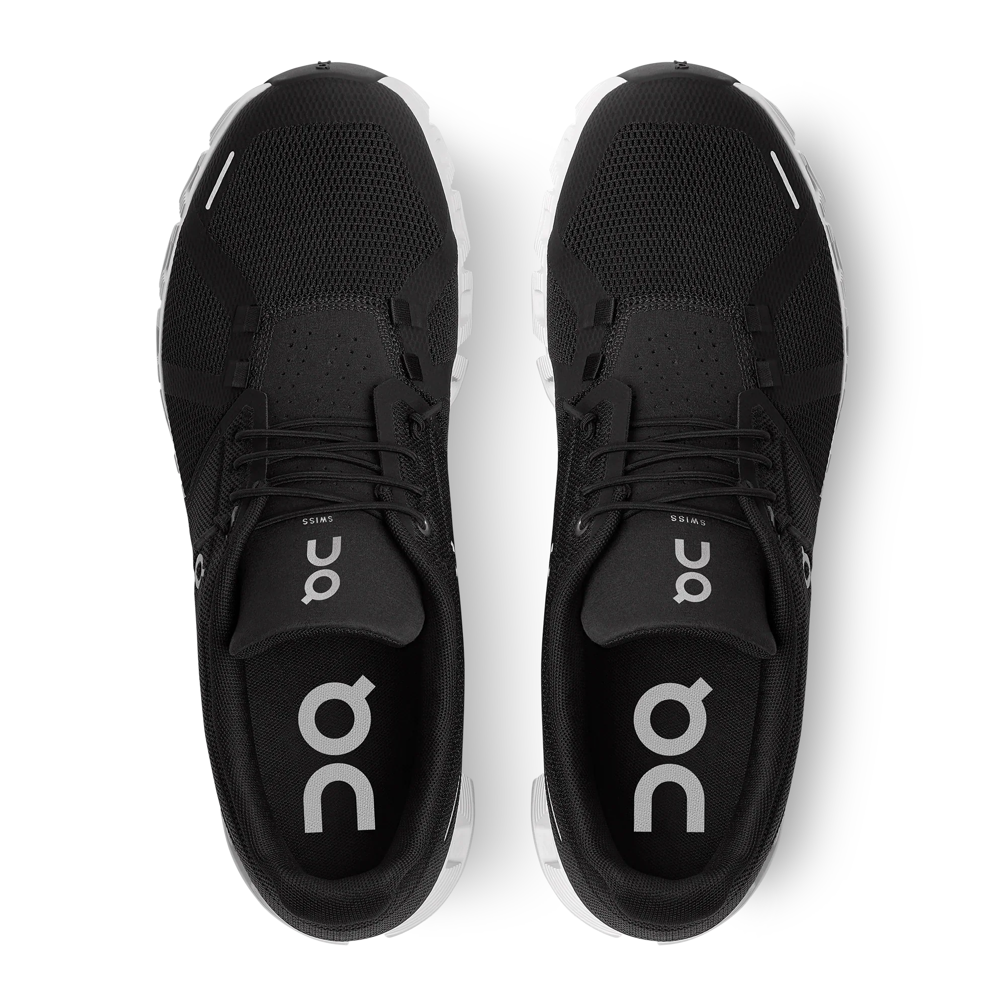 Cloud 5 - Black | White