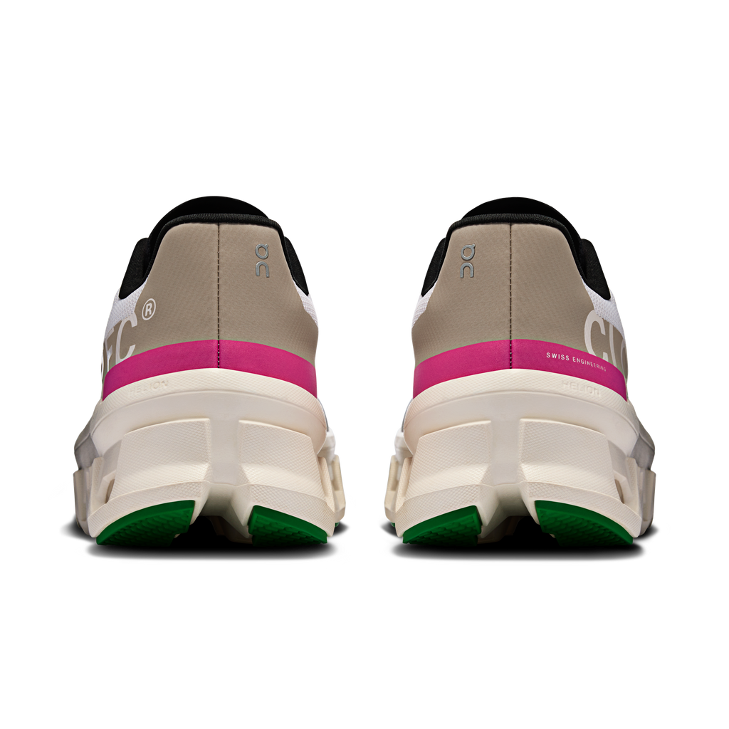 Cloudmonster - Silver | Ivory