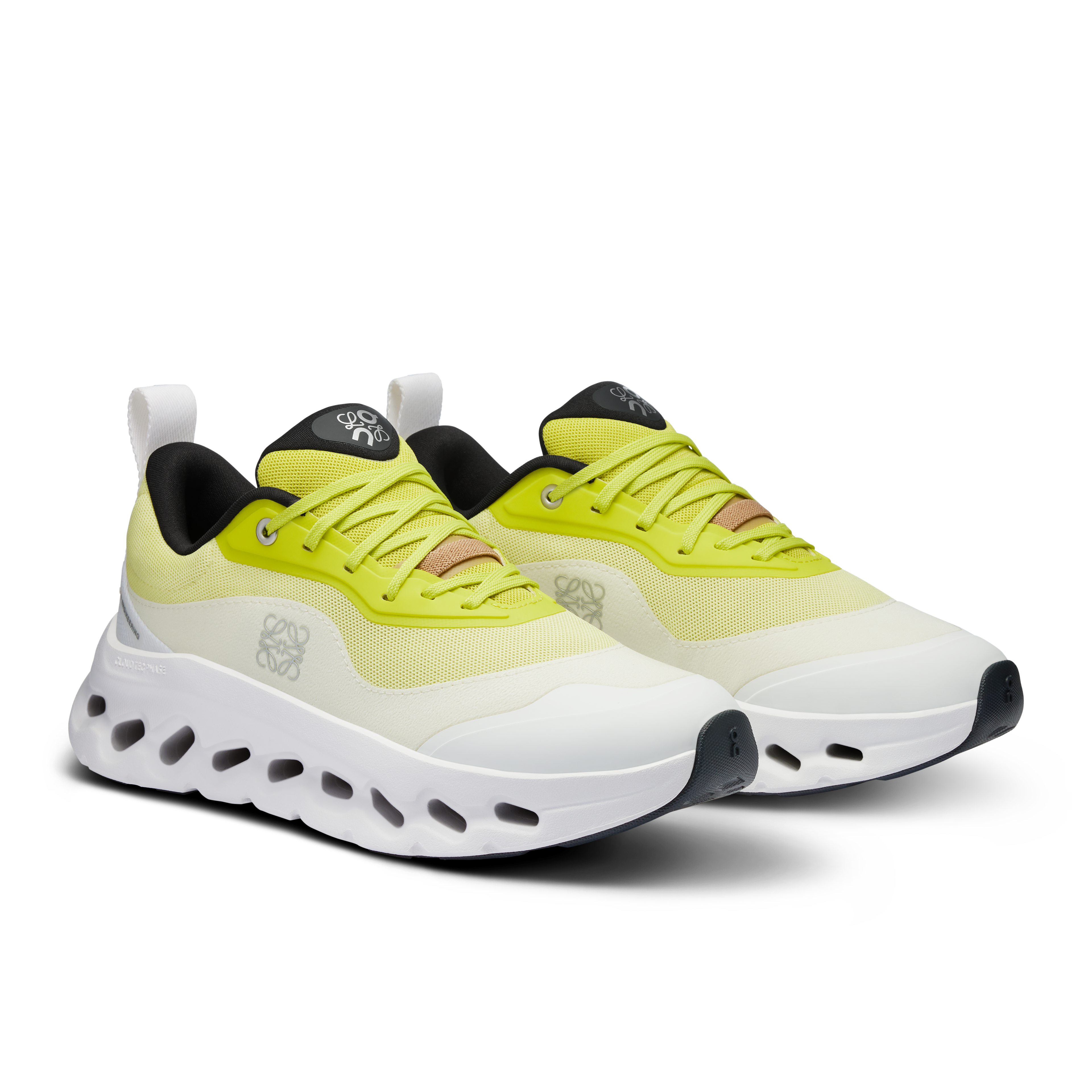 Cloudtilt LOEWE 2 - Neon Yellow | White