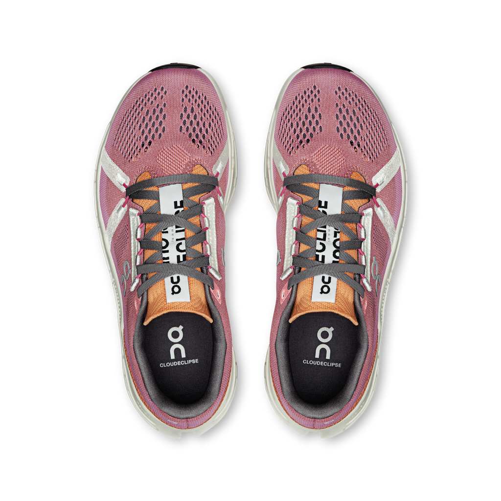 Cloudeclipse - Tangerine | Ivory