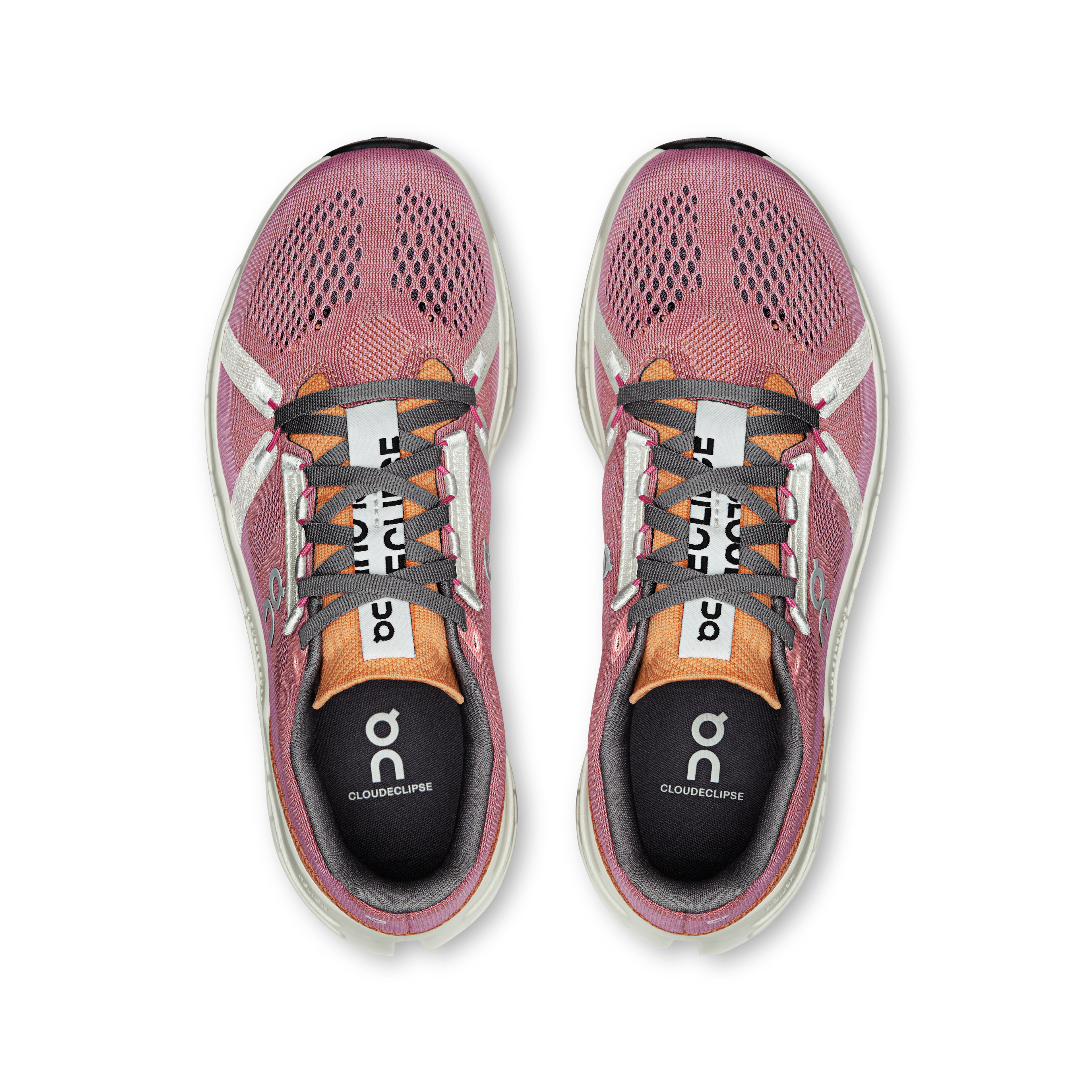 Cloudeclipse - Tangerine | Ivory