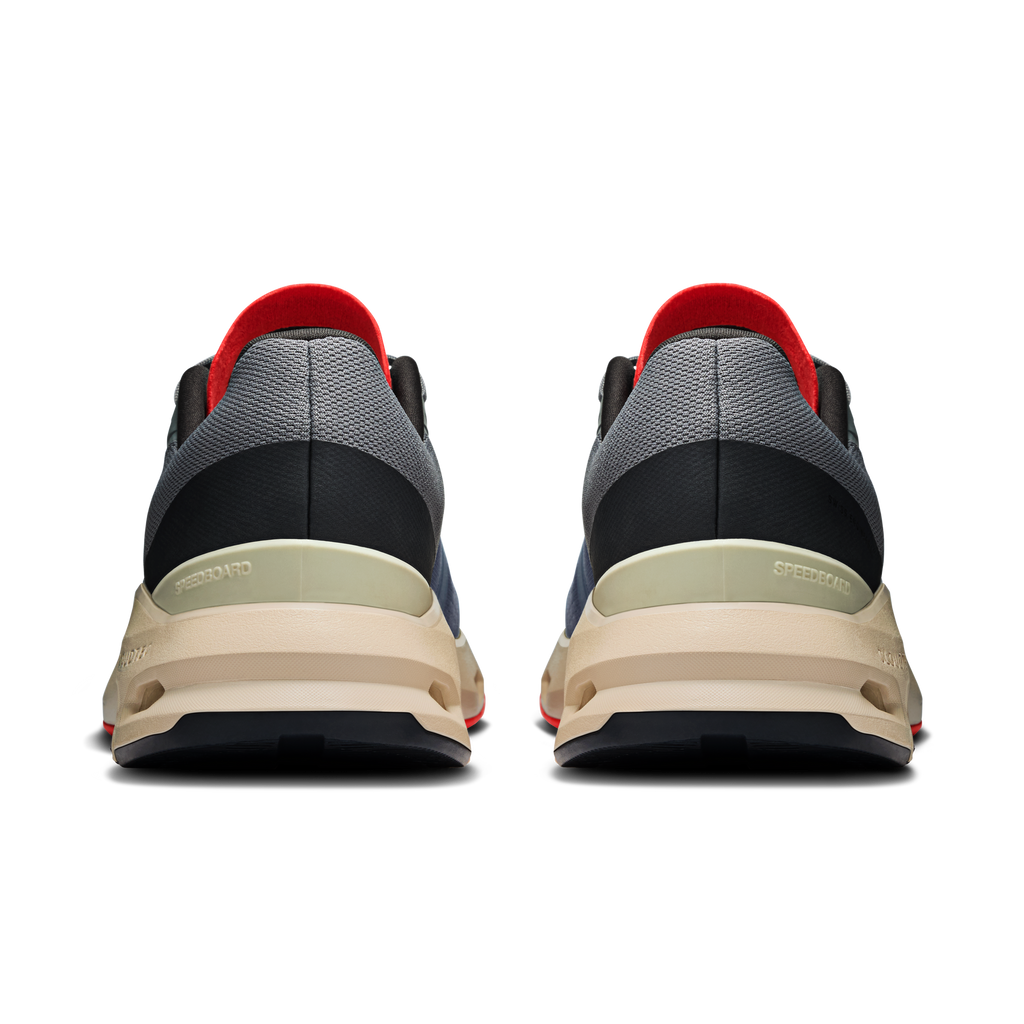 Cloudpulse - Stone | Red