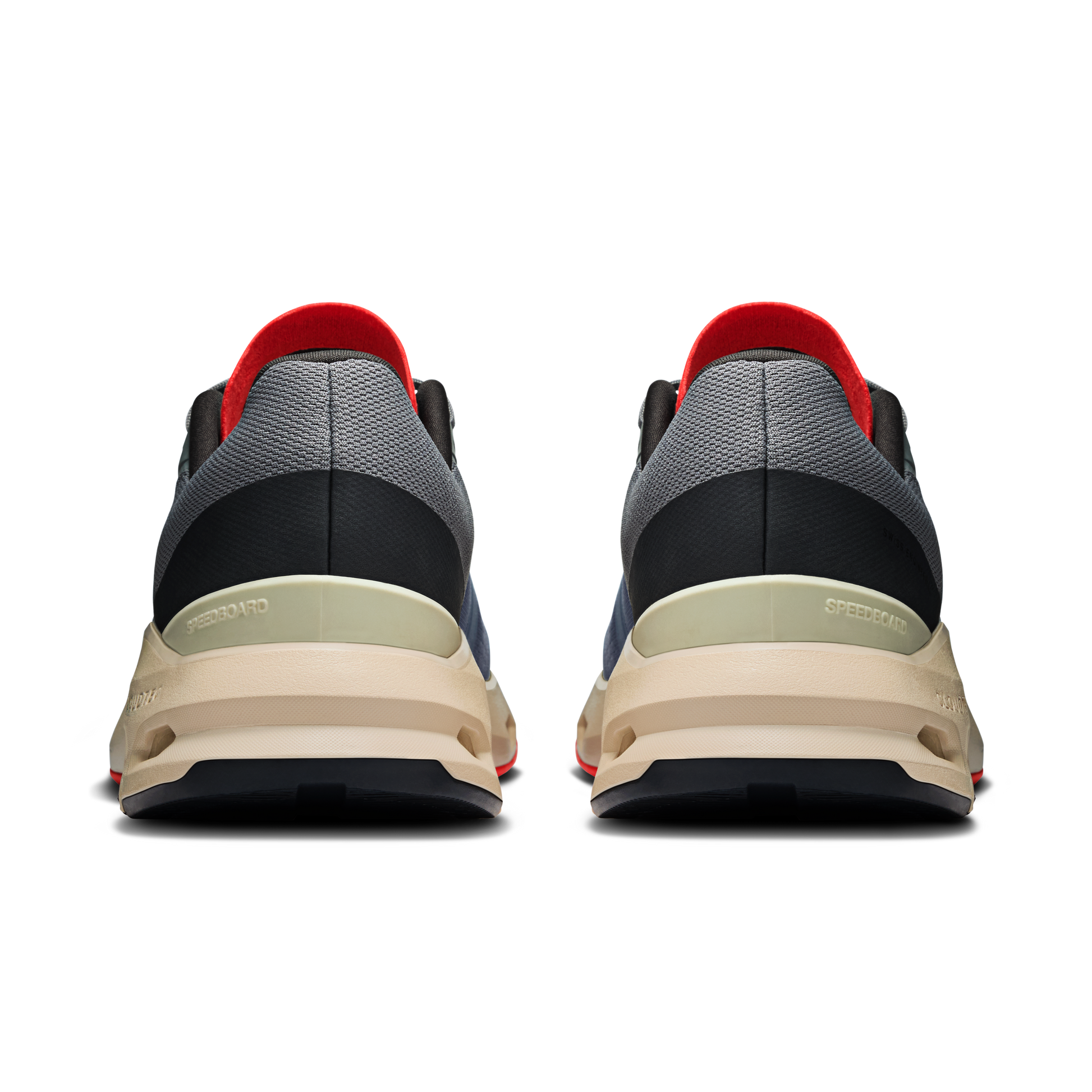 Cloudpulse - Stone | Red