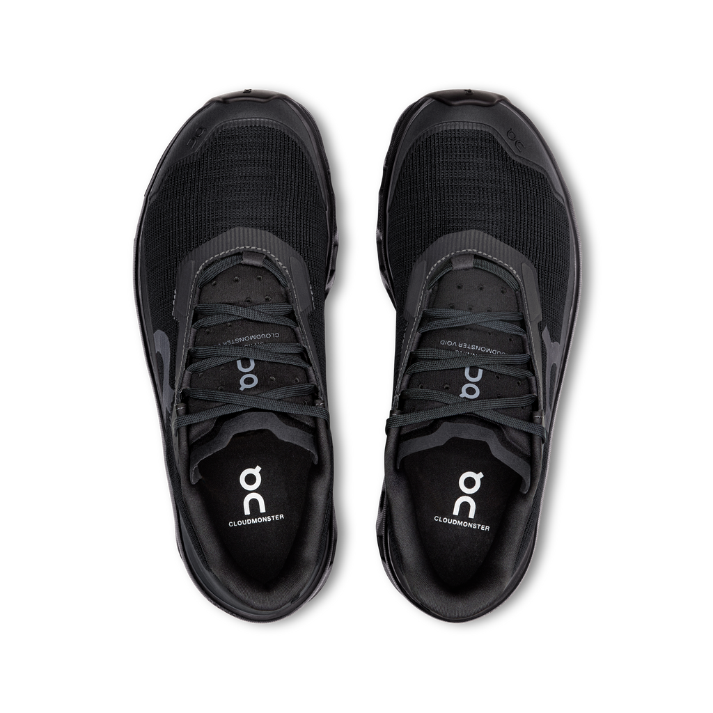 Cloudmonster Void - Black | Black