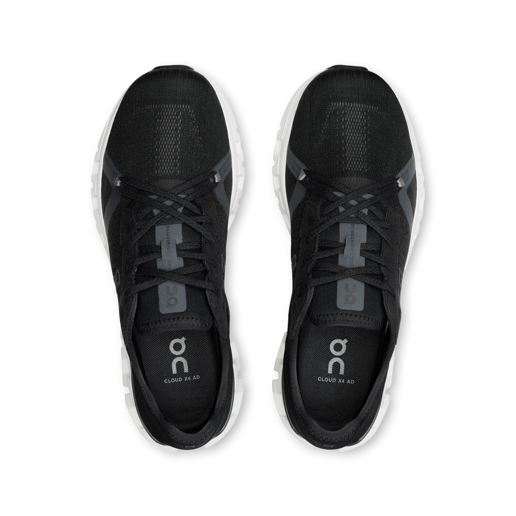 Cloud X 4 AD - Black | Asphalt