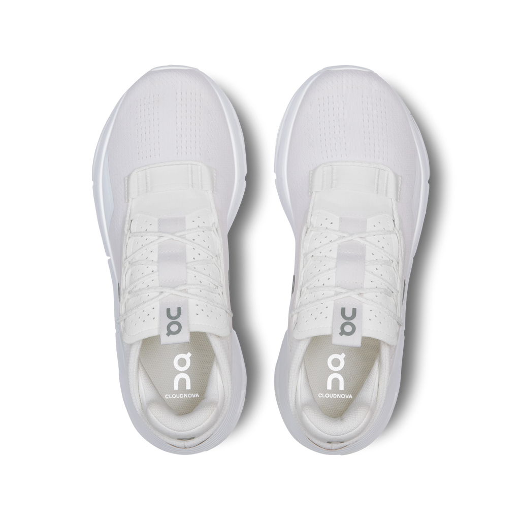 Cloudnova - All White