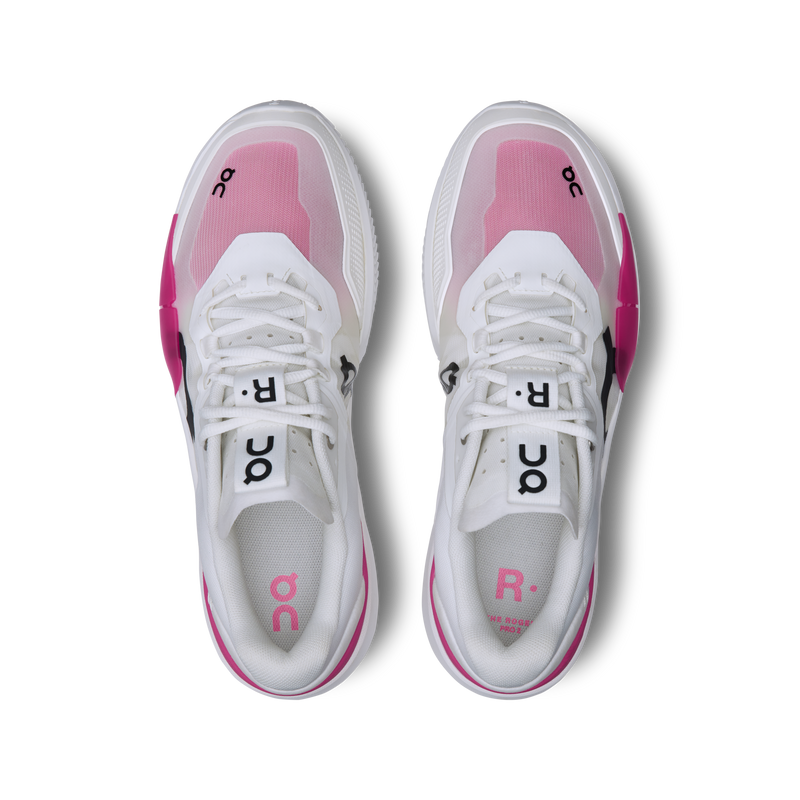 THE ROGER Pro 2 Clay - White | Pink