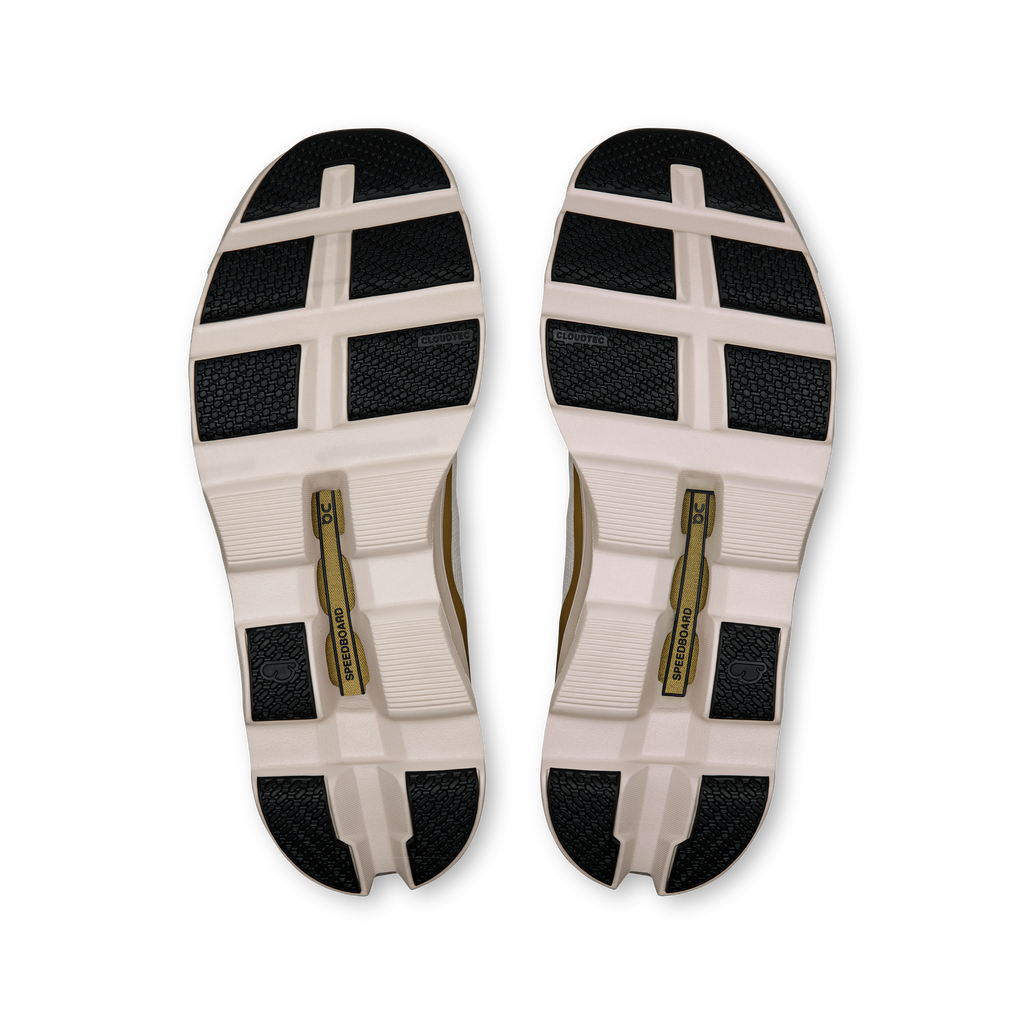 Cloudmonster Void - Silver | Lense