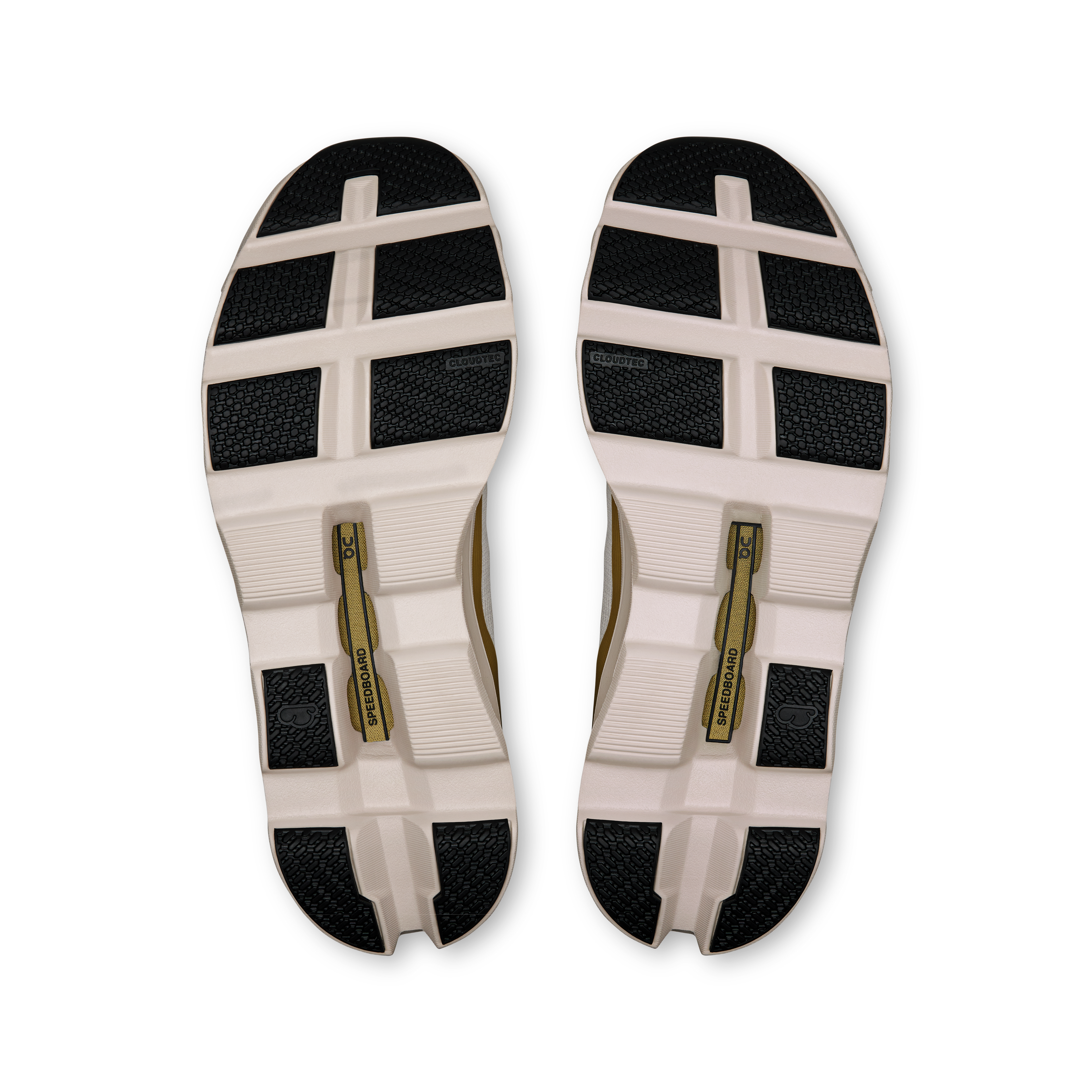 Cloudmonster Void - Silver | Lense