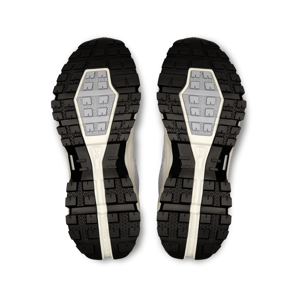 ON Cloudrock Mid WP - Alloy | Ice