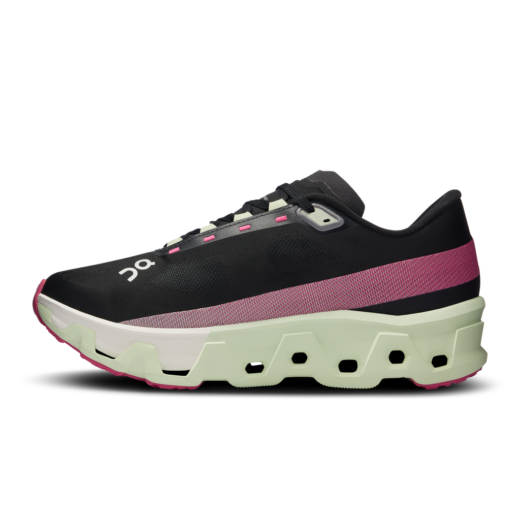 Cloudmonster Hyper - Black | Lima