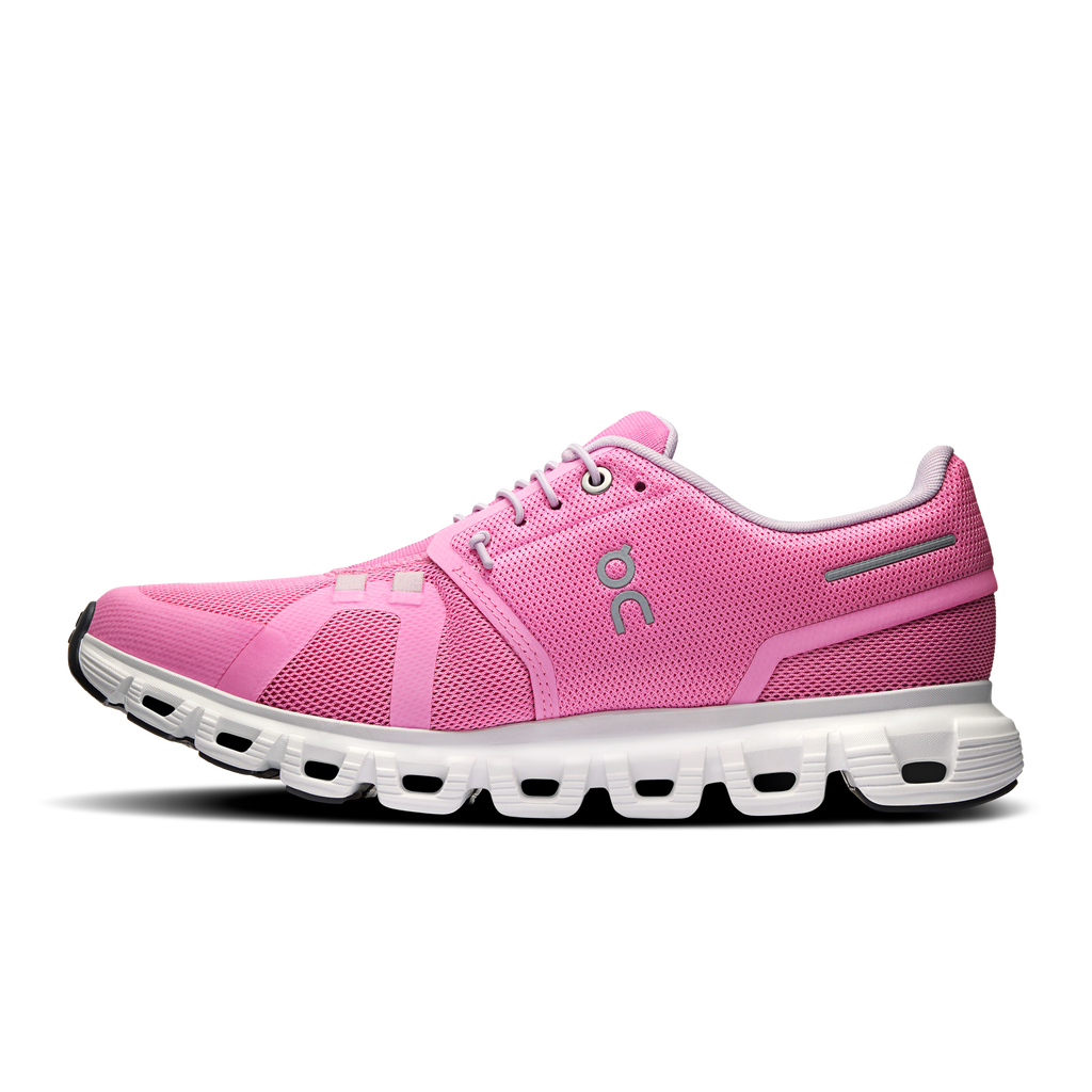 Cloud 6 - Raspberry | White