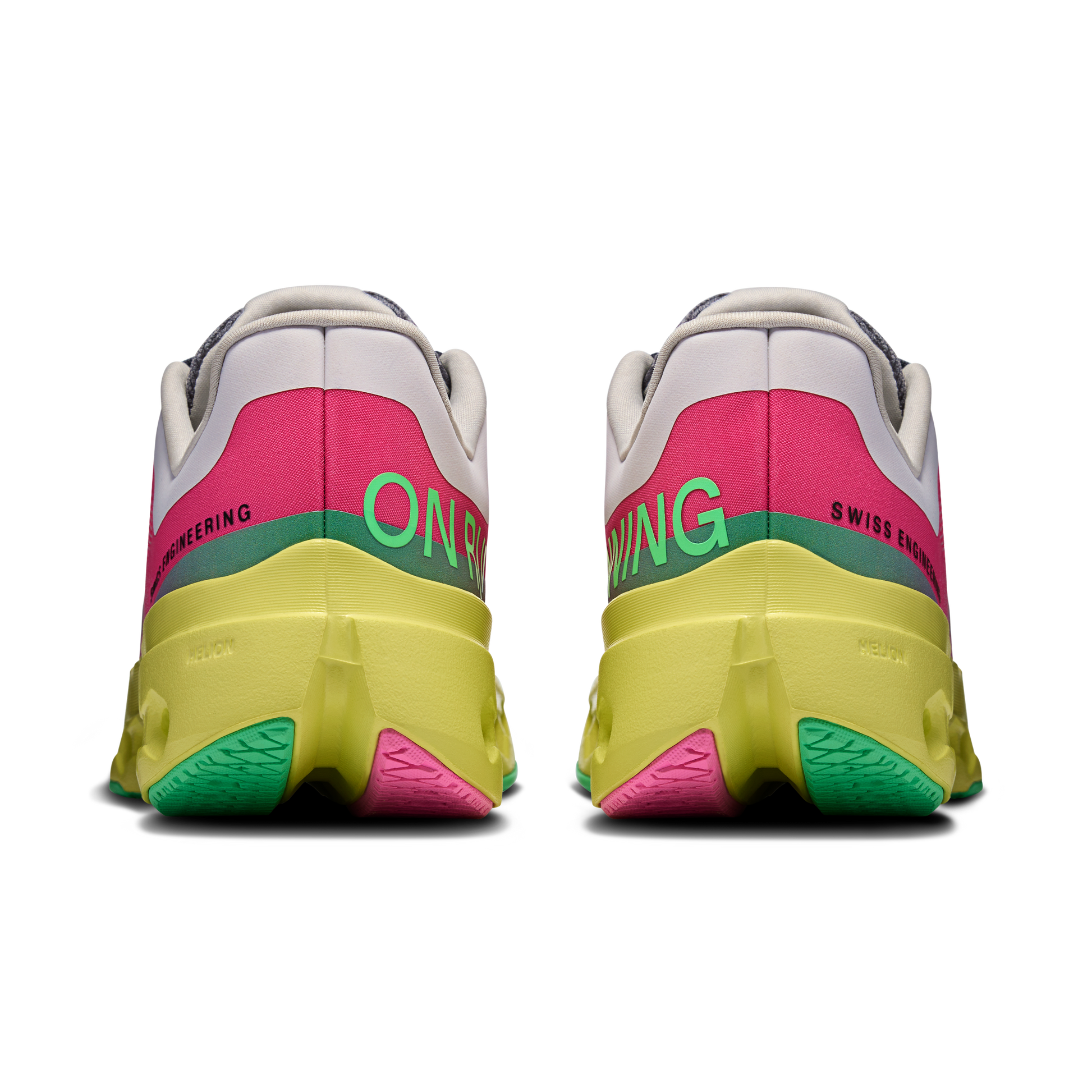 Cloudsurfer Next - Pink | Limelight