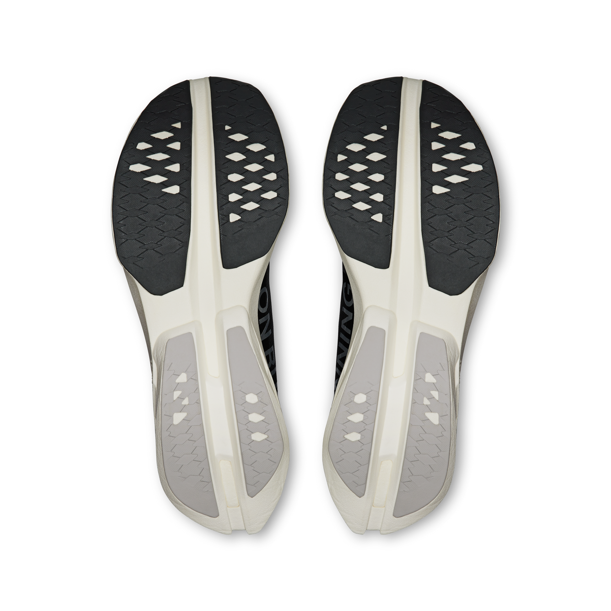 Cloudboom Strike - White | Black