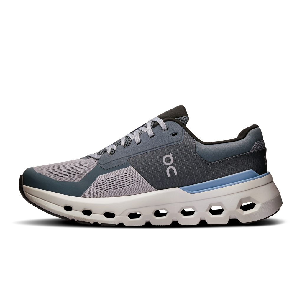 Cloudrunner 2 - Alloy | Chambray