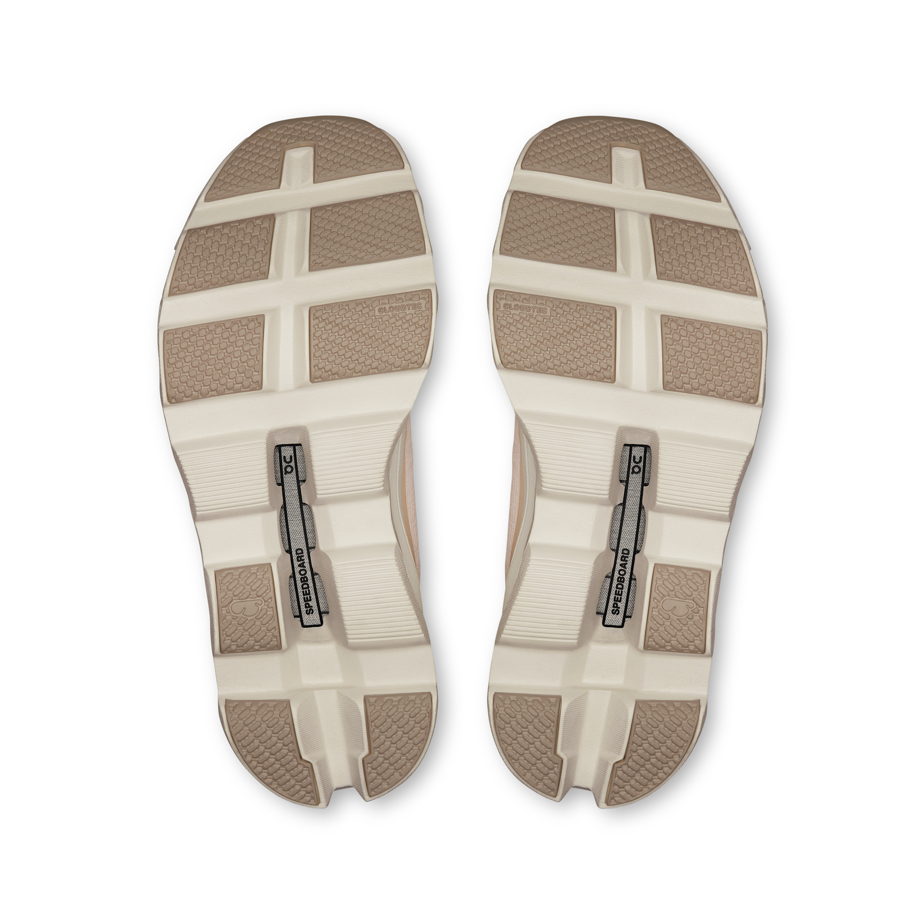 Cloudmonster Void - Dew | Ivory