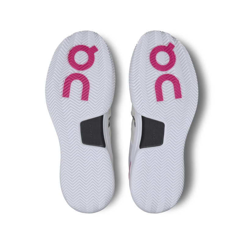 THE ROGER Pro 2 Clay - White | Pink