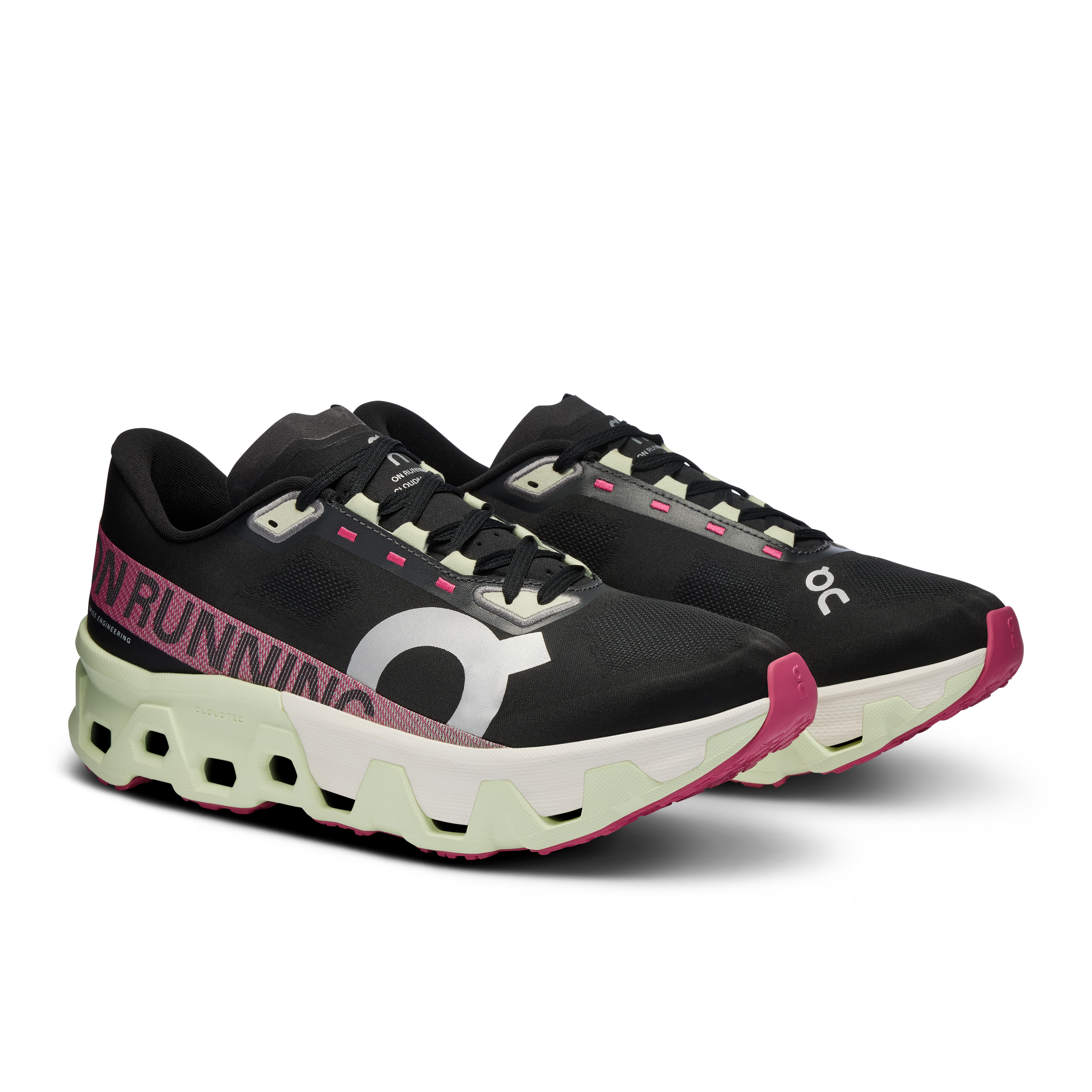 Cloudmonster Hyper - Black | Lima