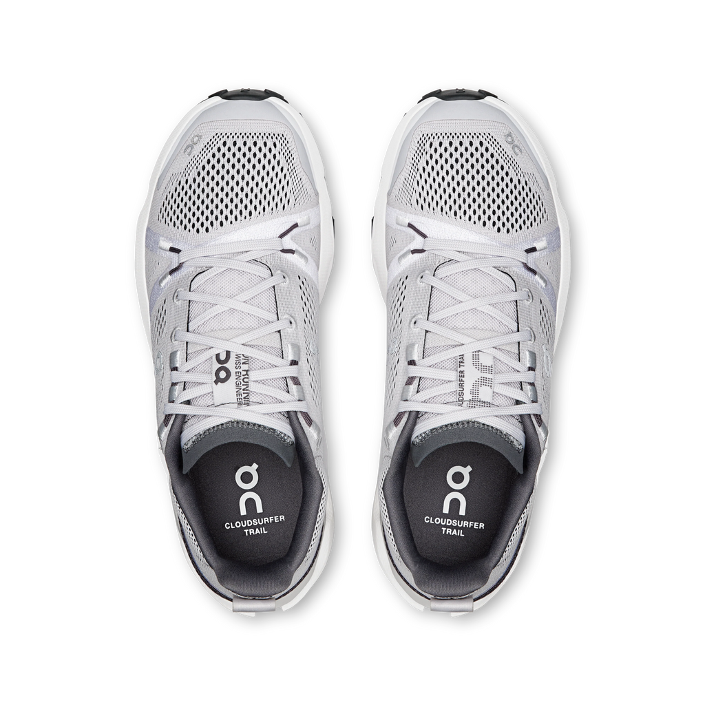 Cloudsurfer Trail  - Frost | White