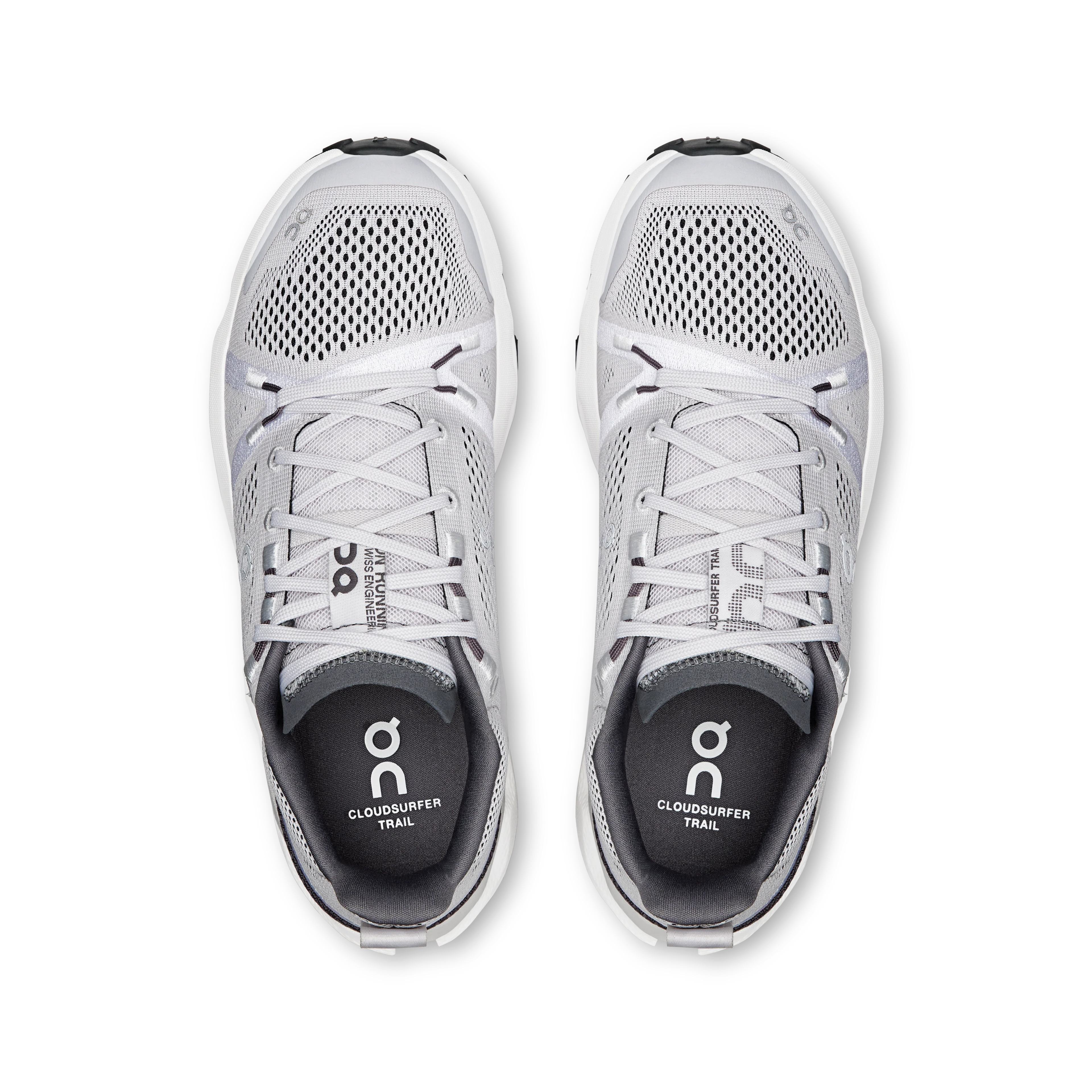 Cloudsurfer Trail  - Frost | White