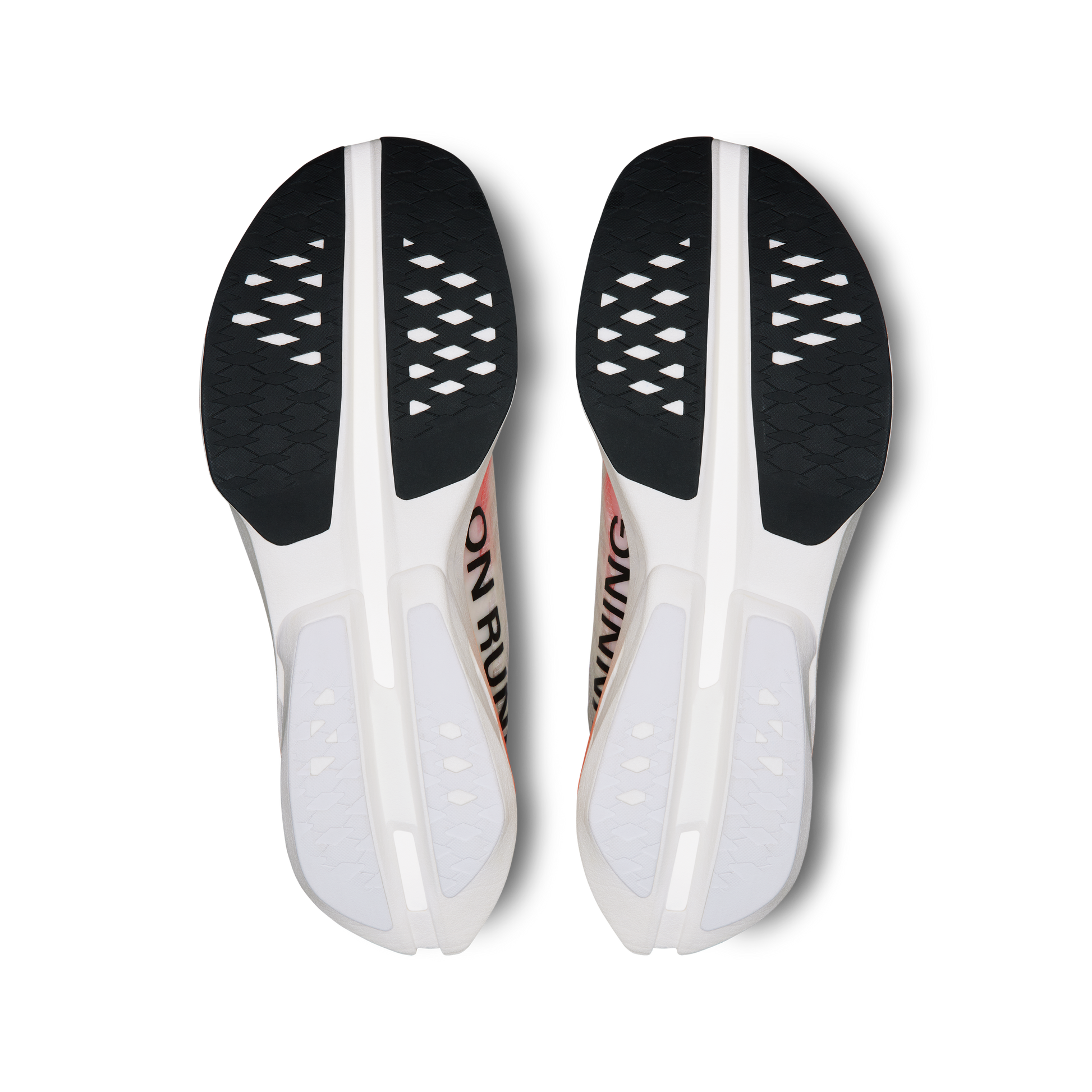 Cloudboom Strike - Black | White