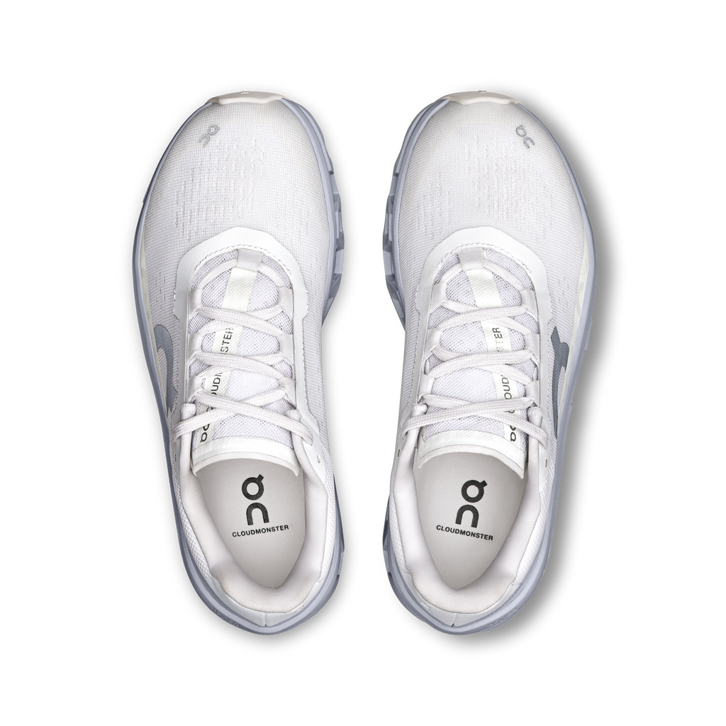 Cloudmonster - White | Glacier